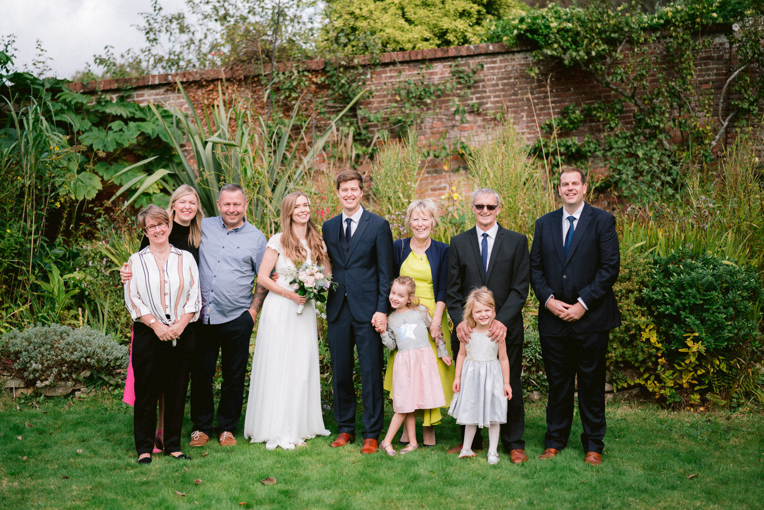 A small &amp; intimate Wedding in Kent