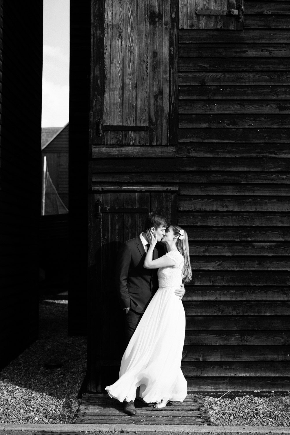 Natural Wedding photography in Kent