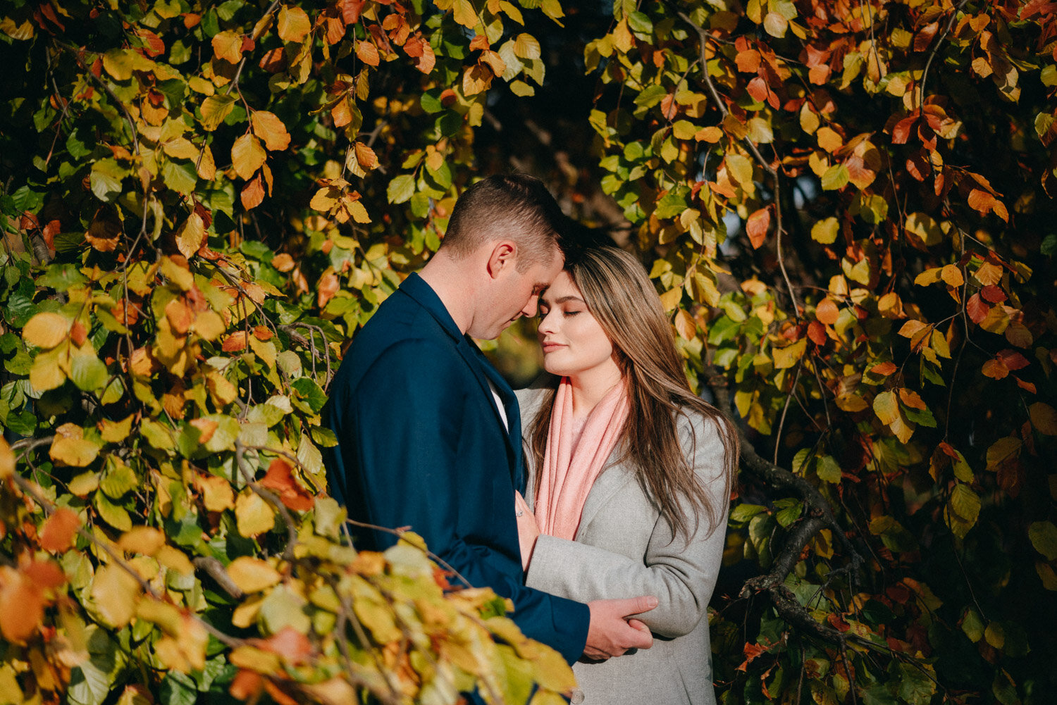 London surprise proposal photographer