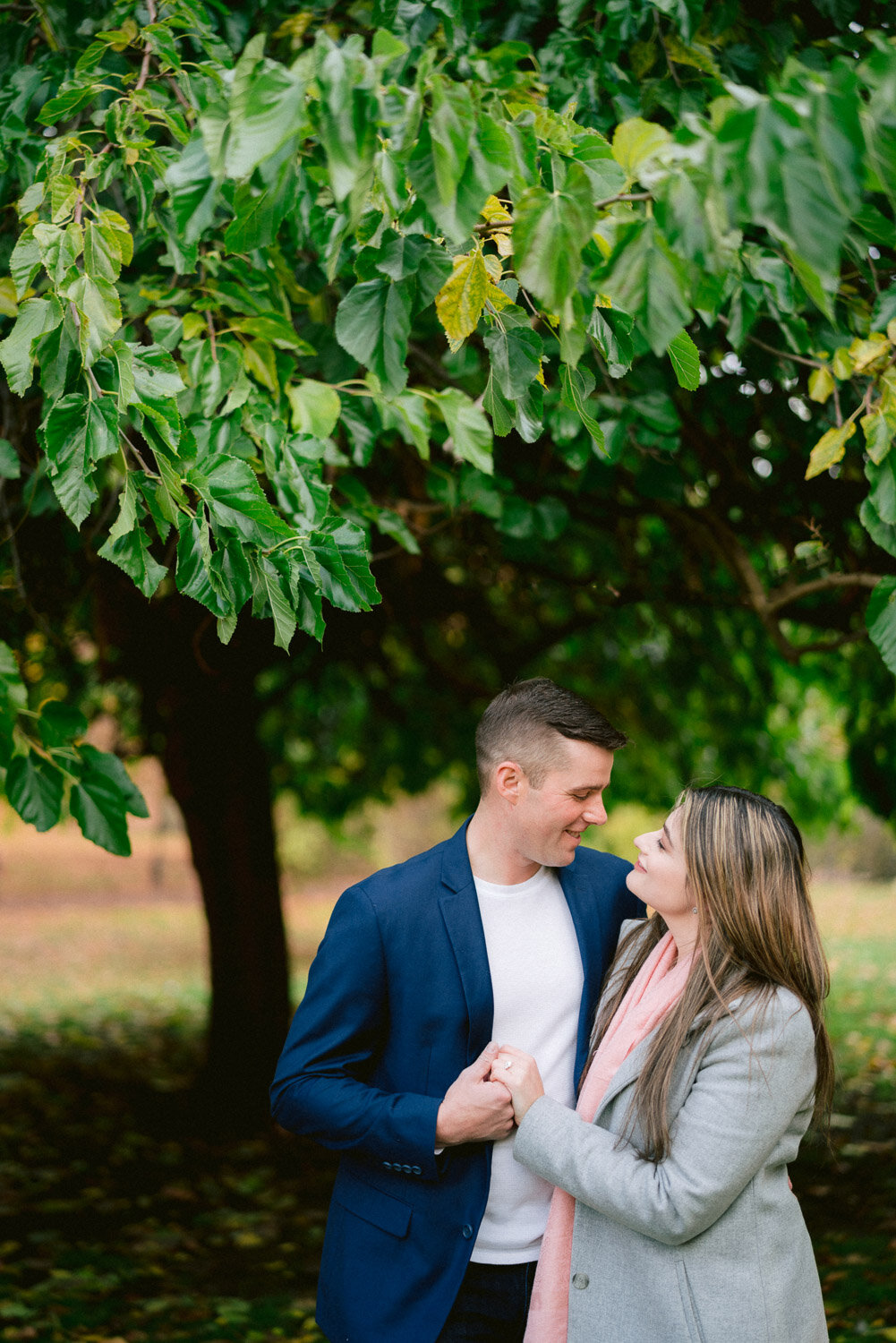 London surprise proposal photographer