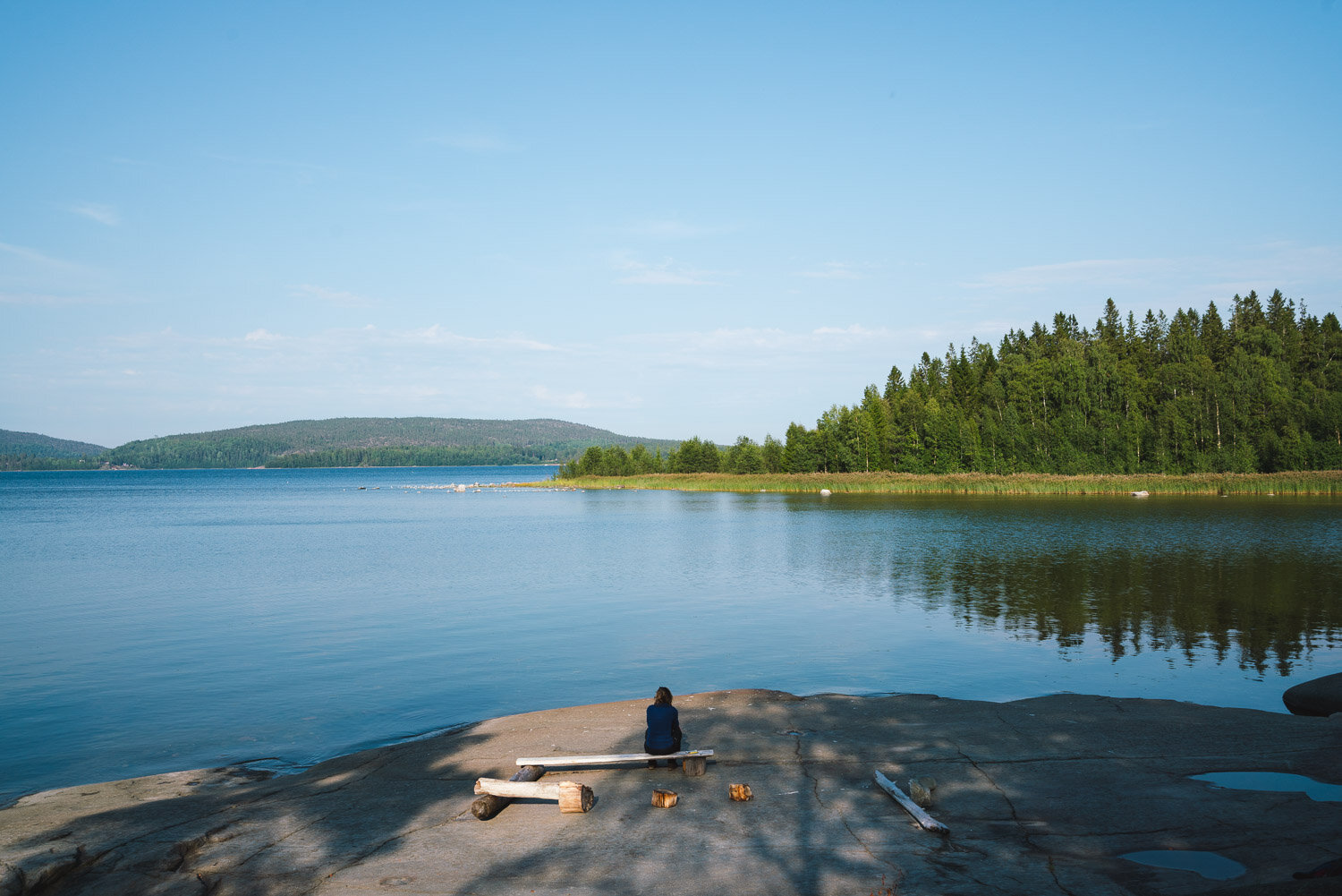 High Coast Hike, Sweden