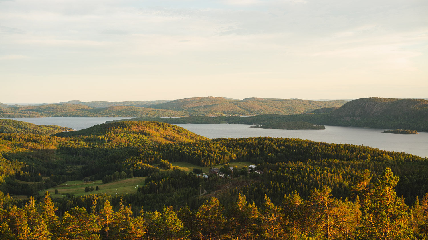 The High Coast Hike, Sweden