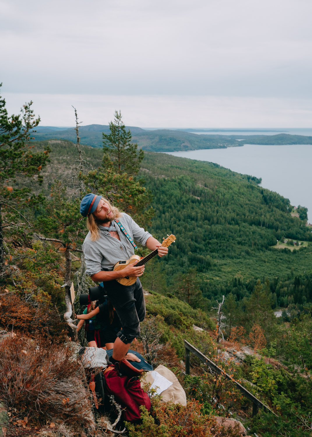 The High Coast Hike, Sweden