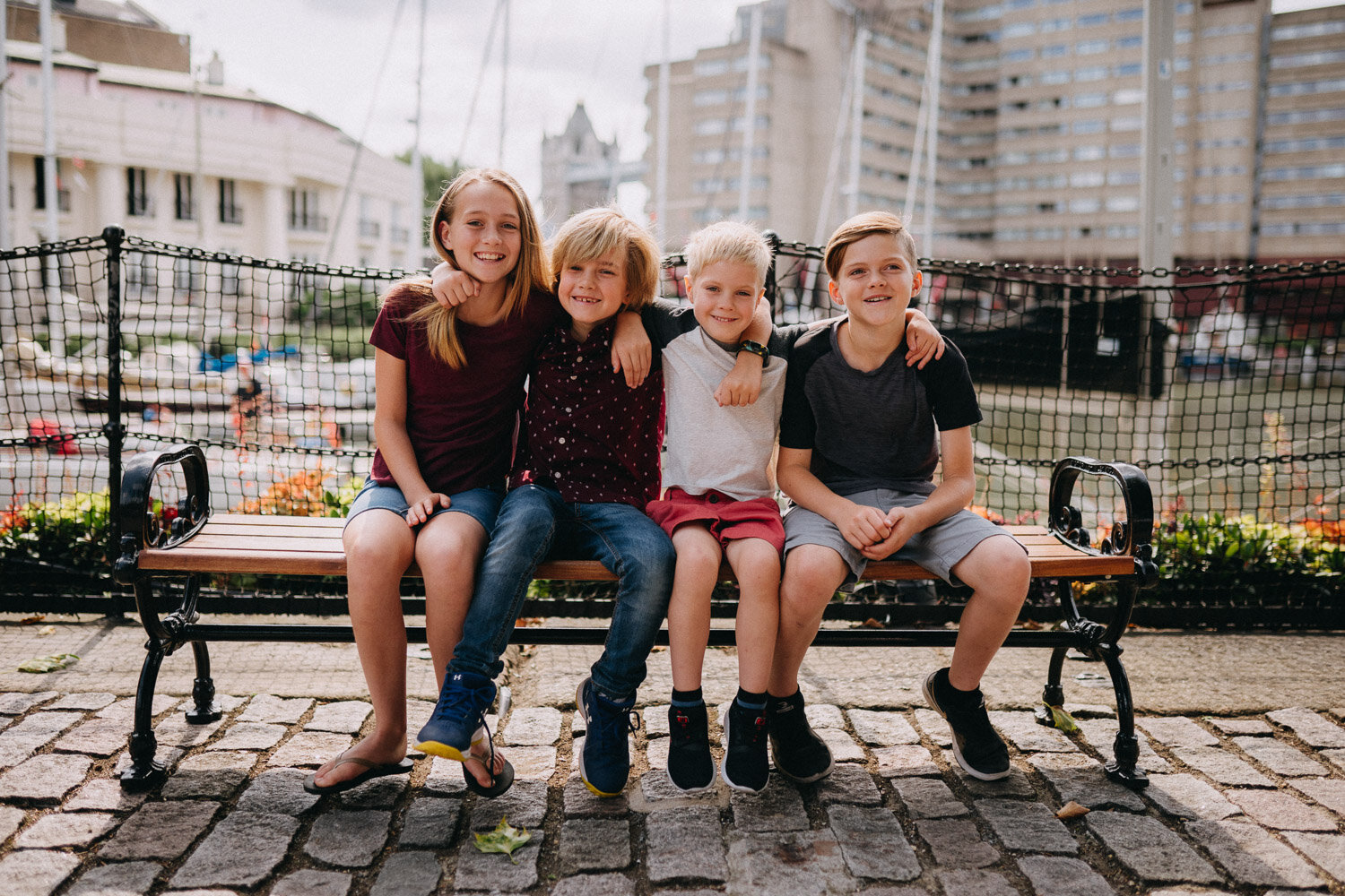 London Family Portrait photographer