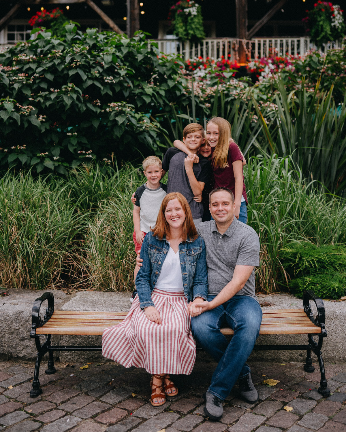 Tower Bridge Family portrait photographer