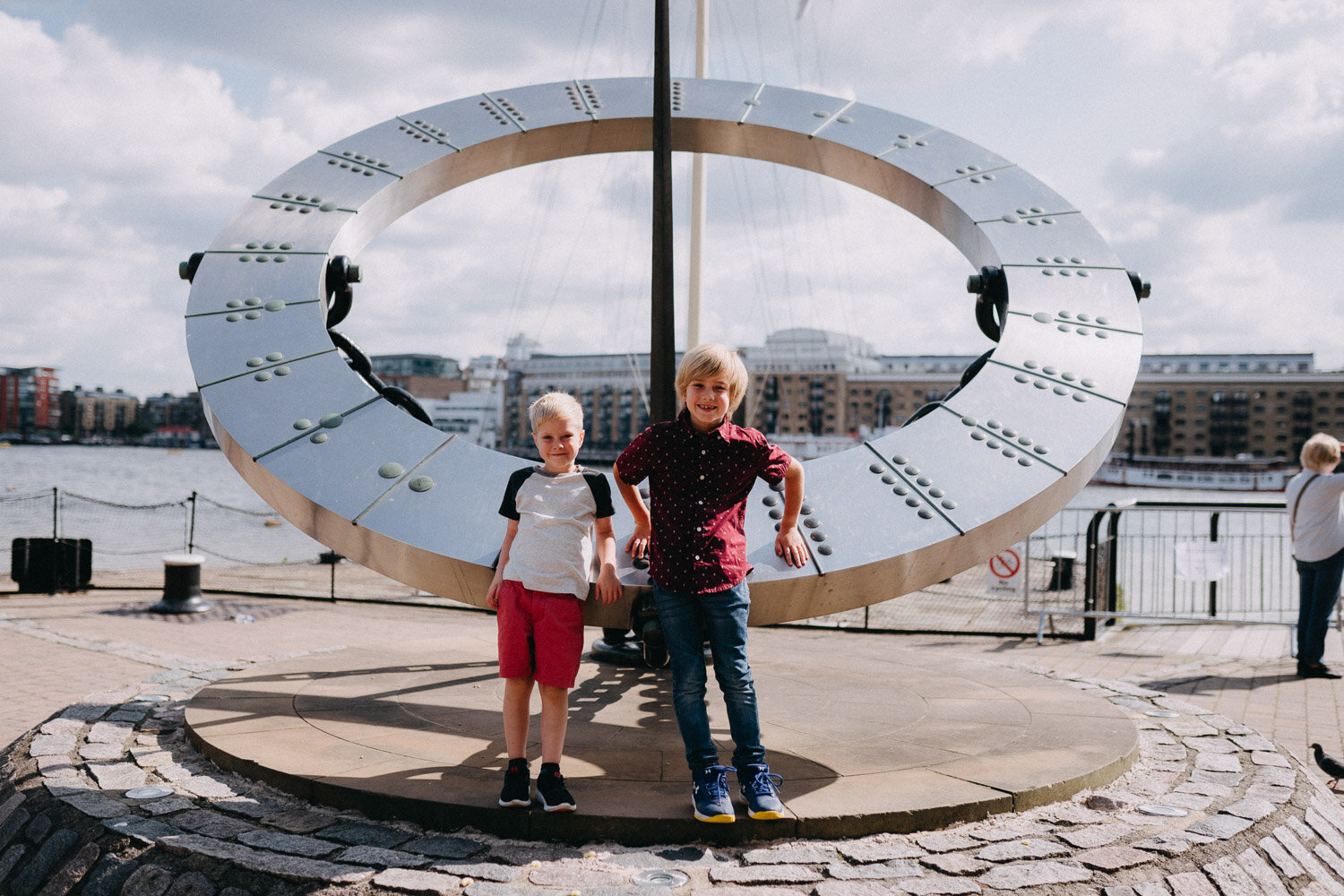 London Family portrait photographer