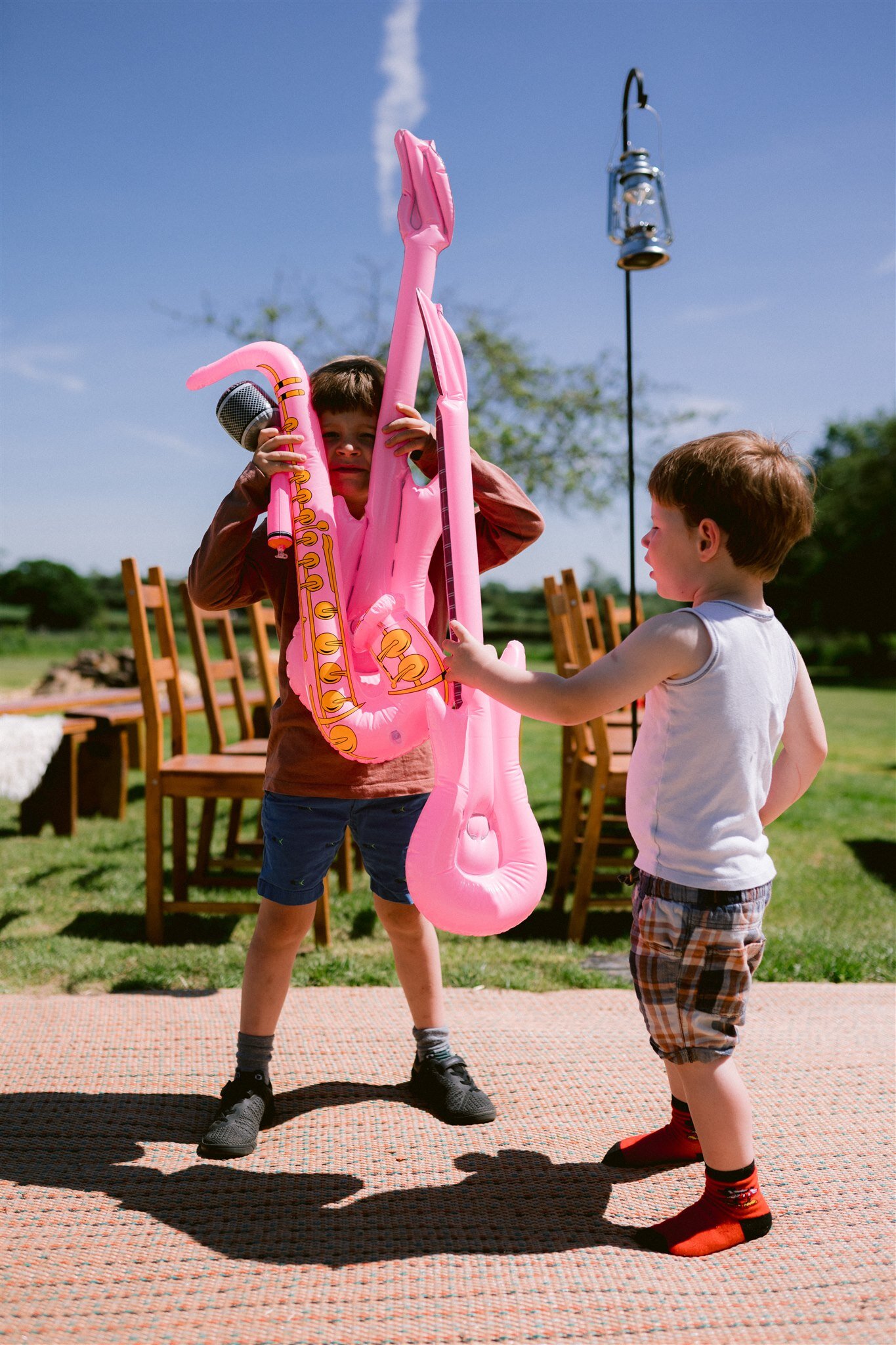 Quirky Kent Wedding Photographer