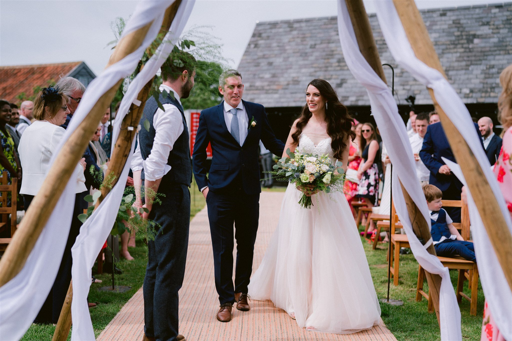 Humanist Wedding Ceremony in Kent