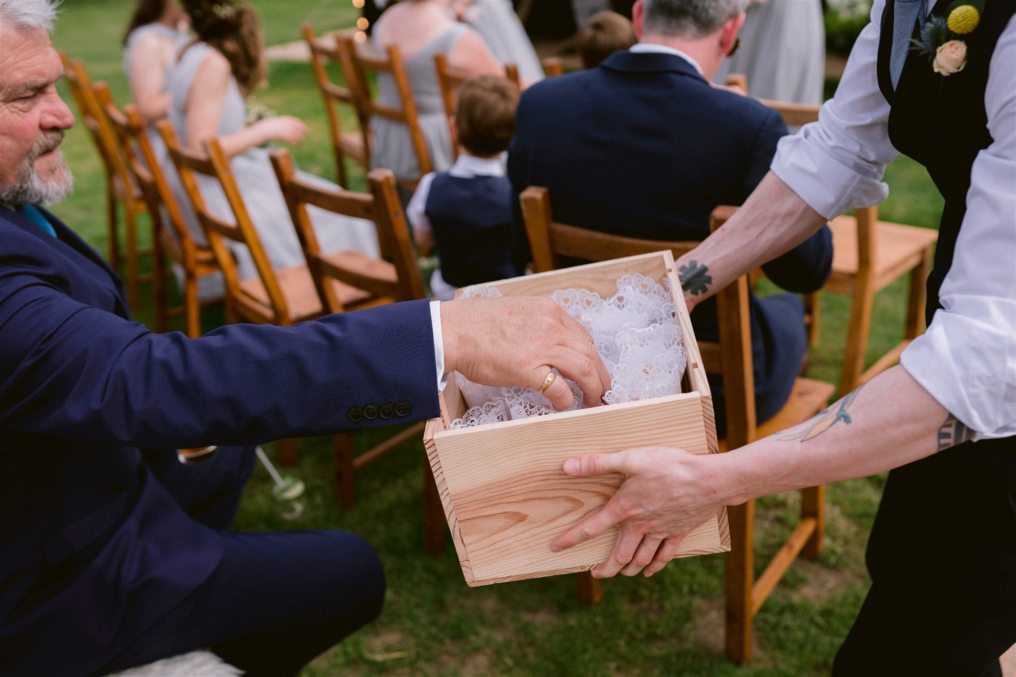 Natural &amp; Quirky Kent Wedding Photographer