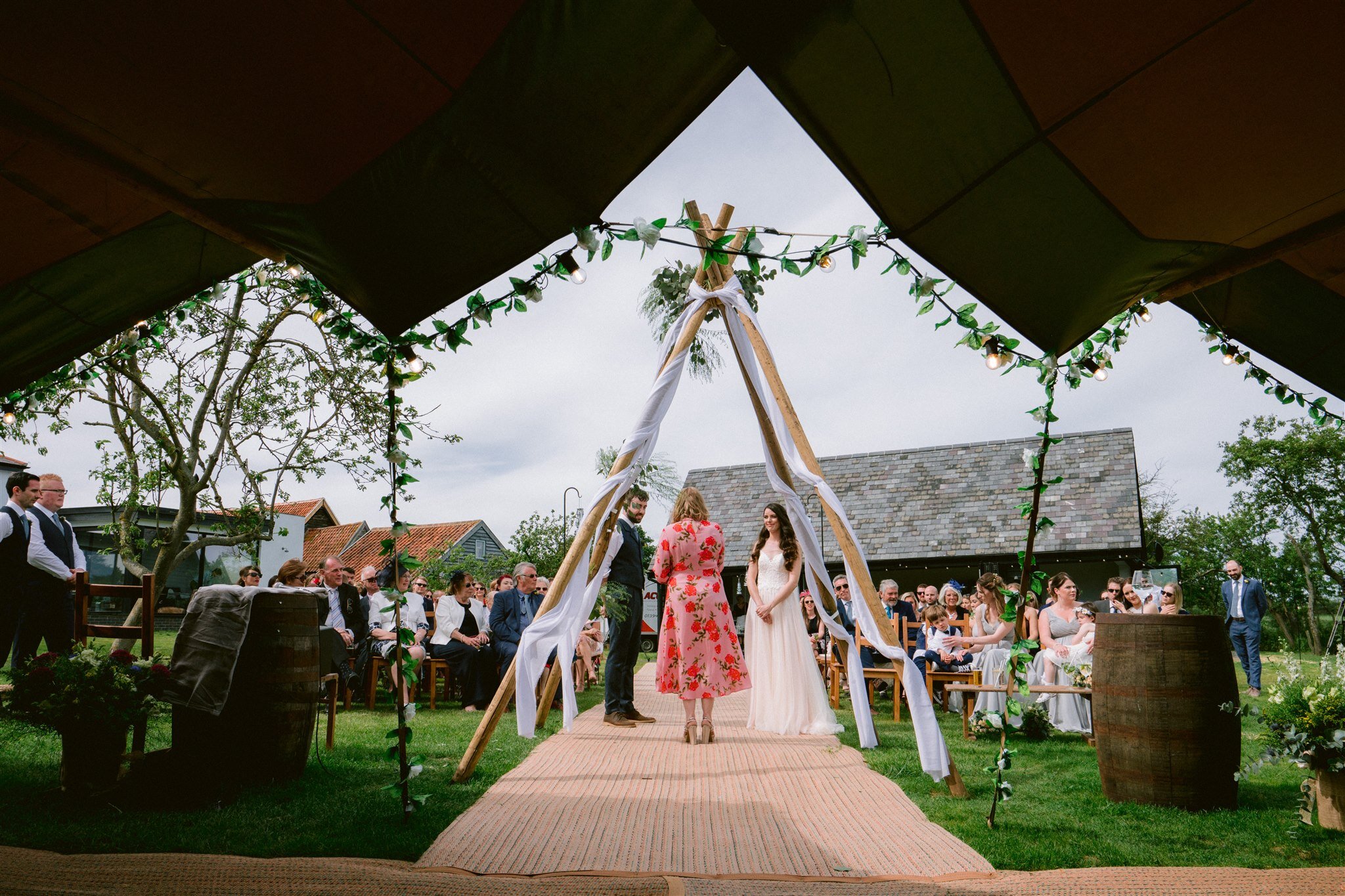 Alternative Wedding in Kent