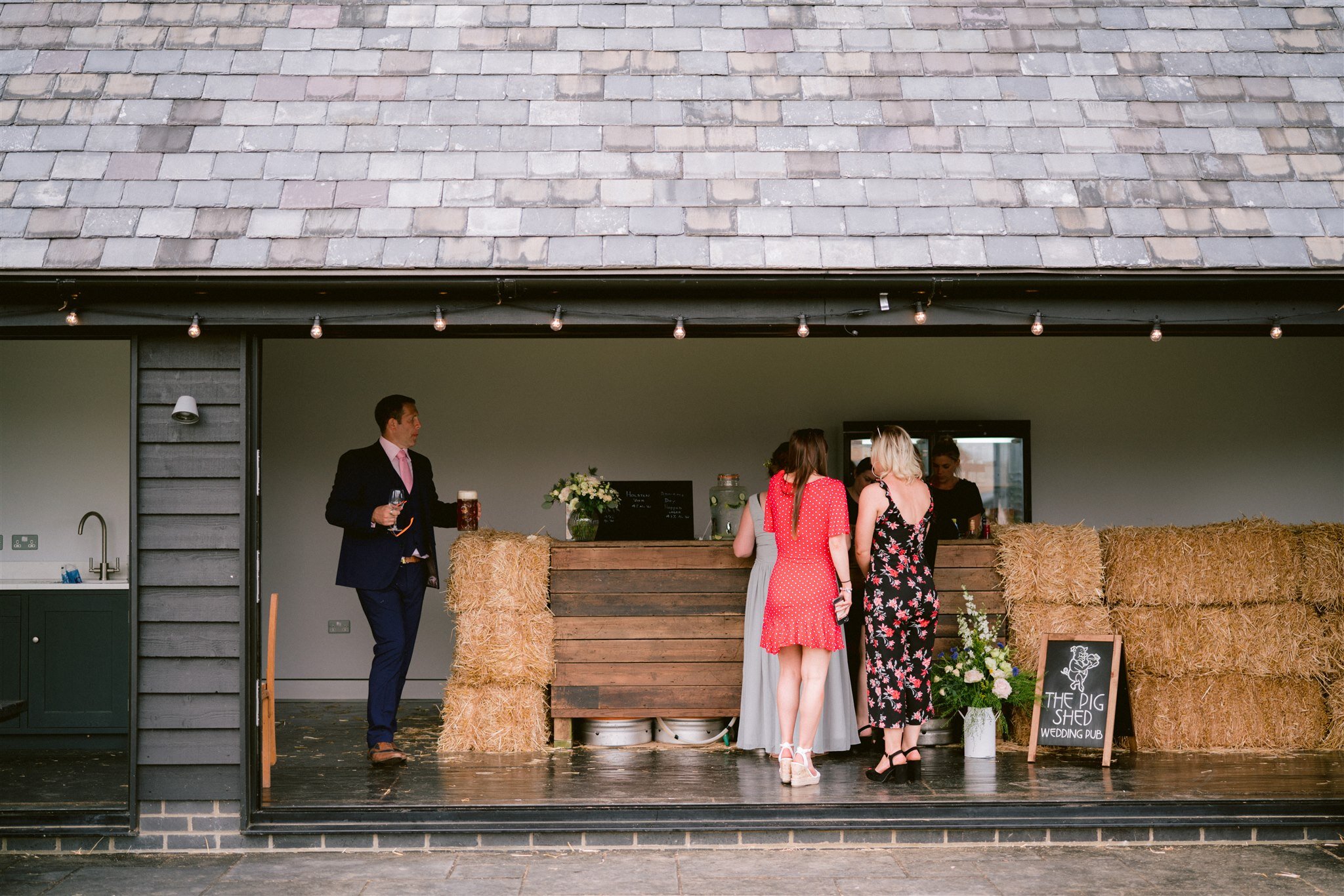 Alternative Festival Wedding in Kent and London | Wedding photographer