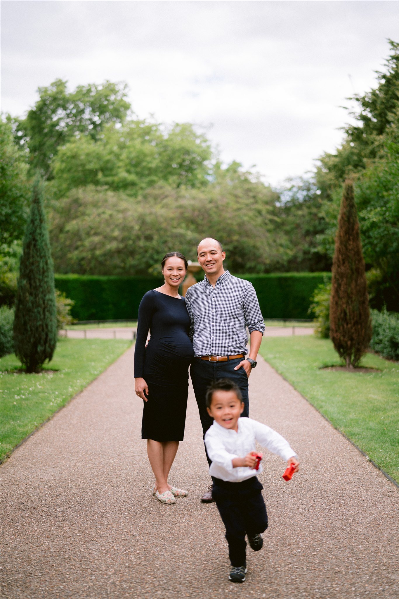 Maternity Portrait Photographer in London