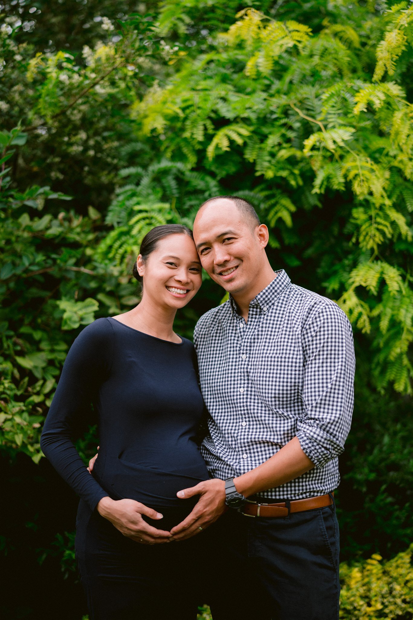 Maternity Portrait Photographer in London