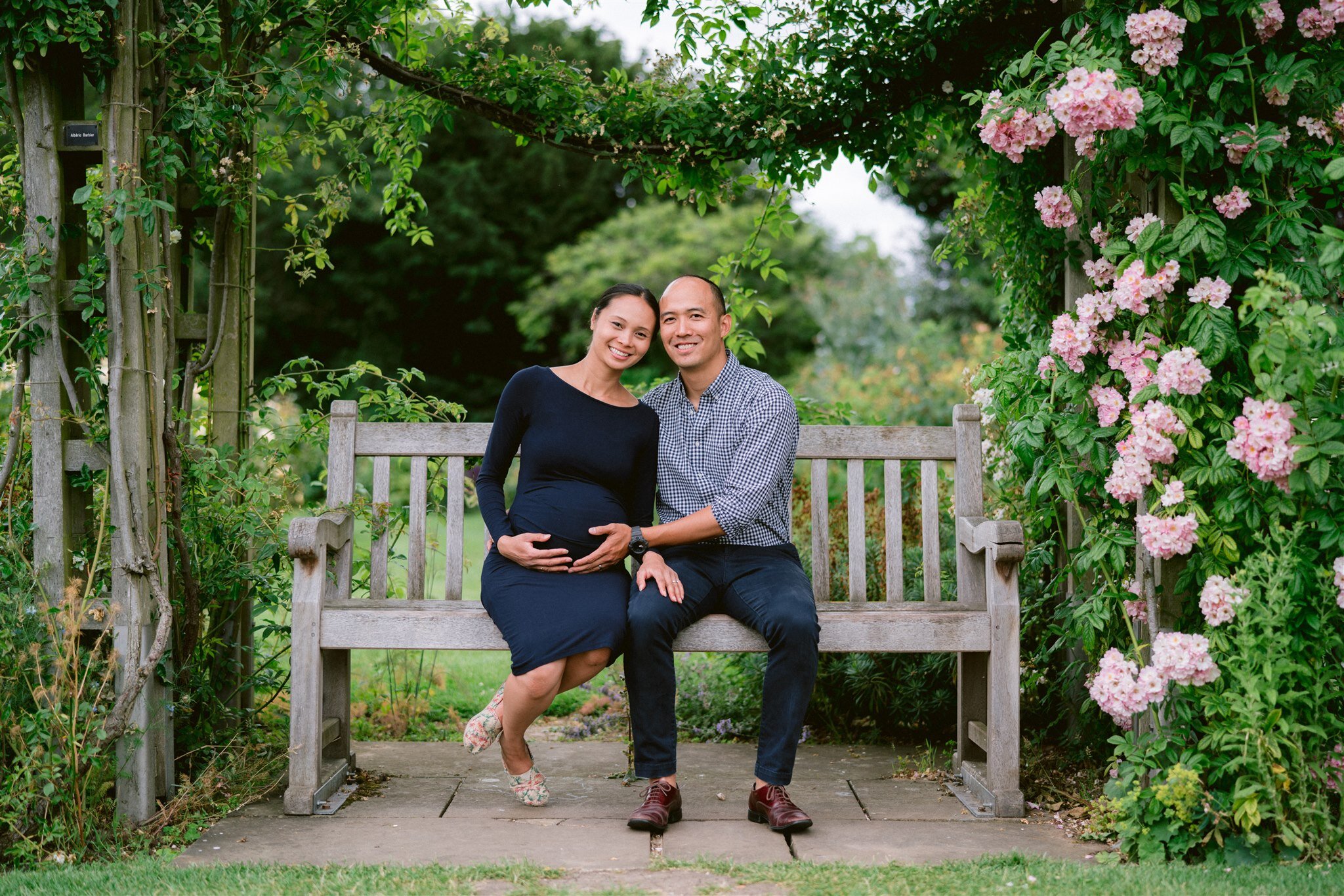 Maternity Portrait Photographer in London | Natural &amp; Story Telling