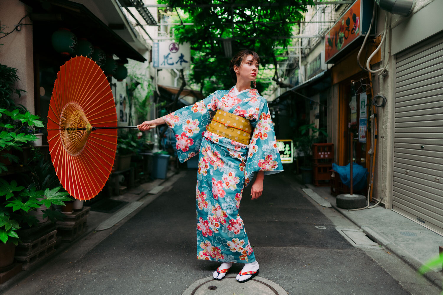 Tokyo Commercial &amp; Editorial Portrait Photographer