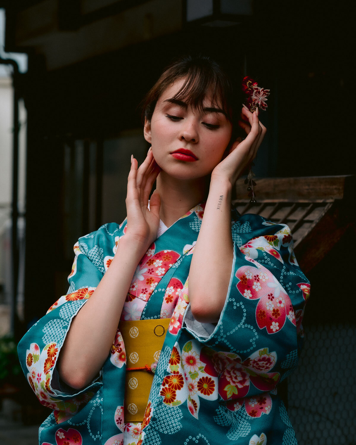 Editorial &amp; Fashion photographer in Tokyo, Japan