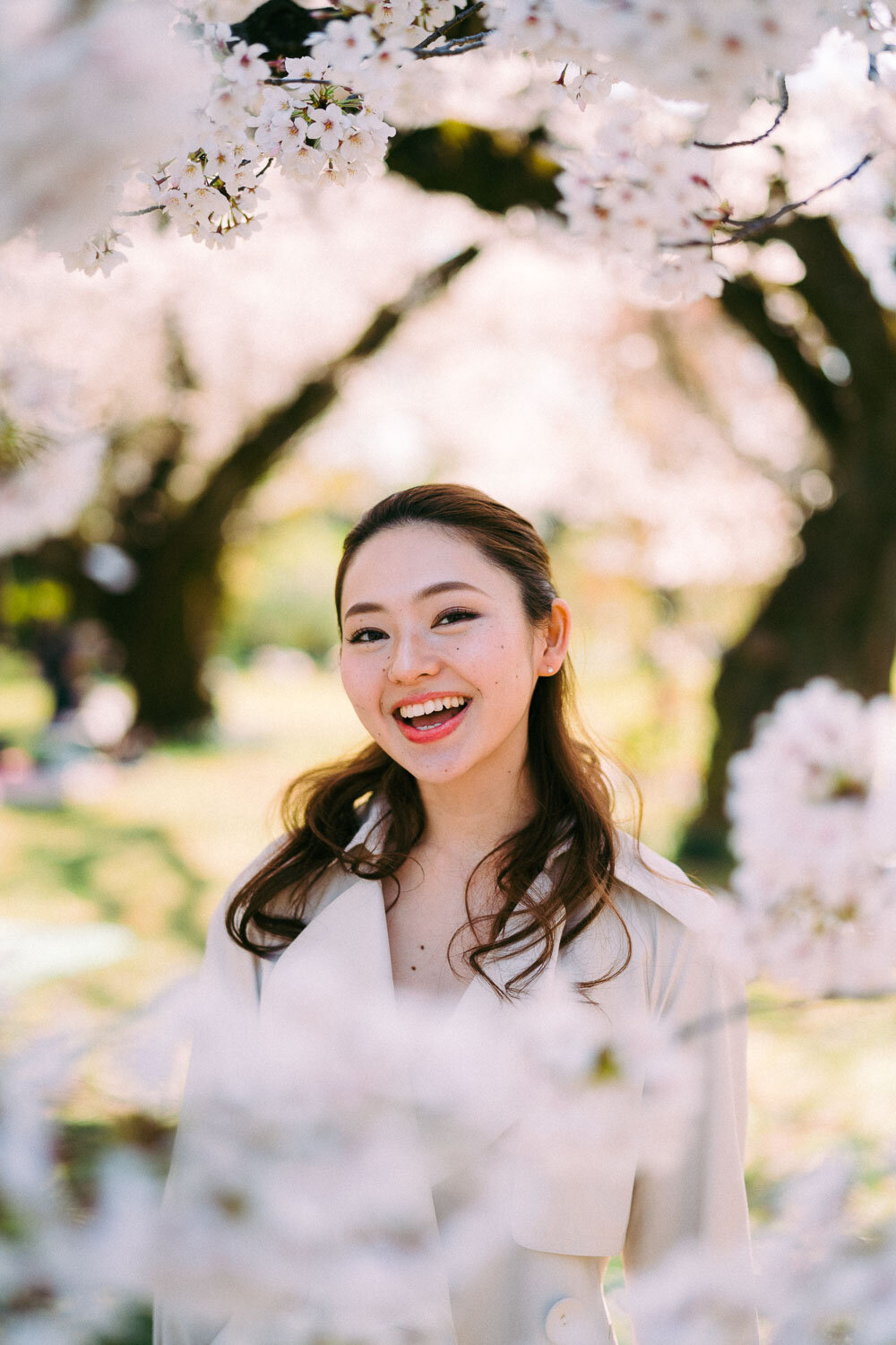 Tokyo portrait photographer for small businesses