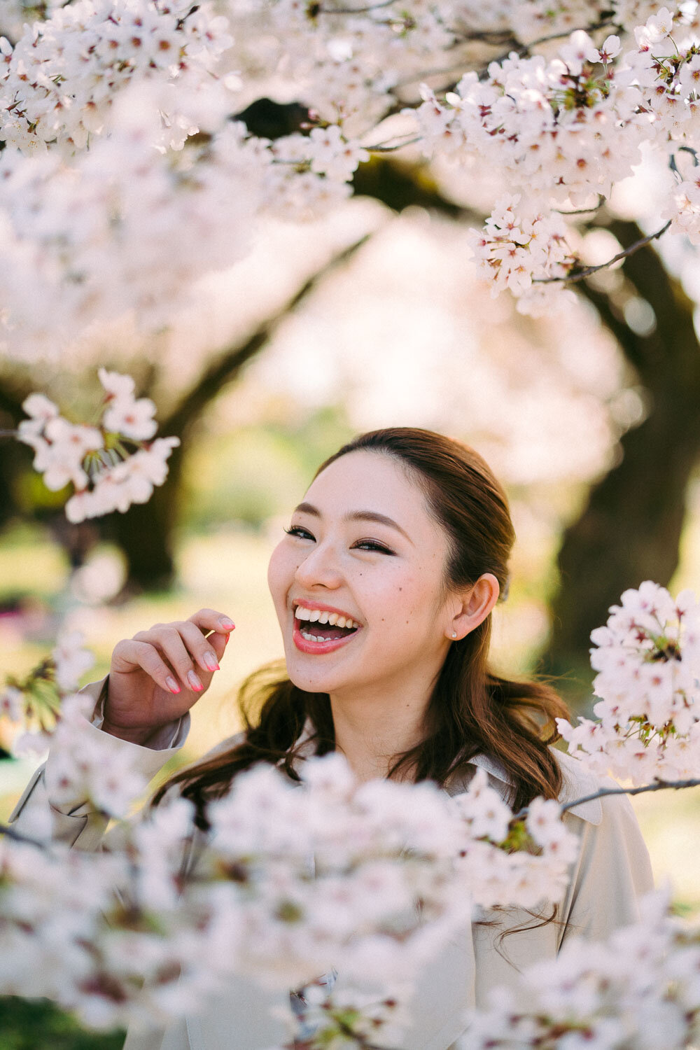 Tokyo portrait photographer for small businesses