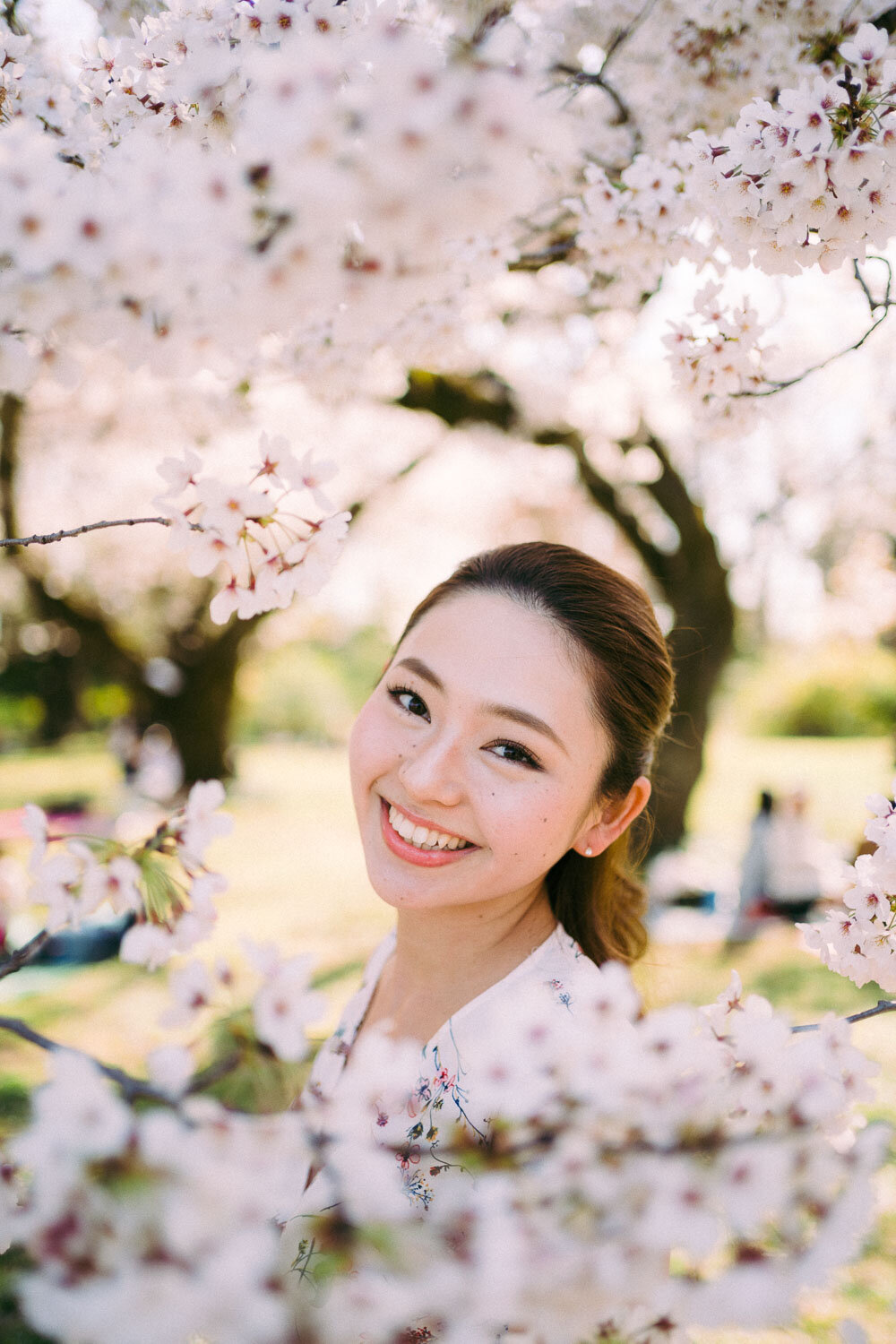 Tokyo portrait photographer for small businesses