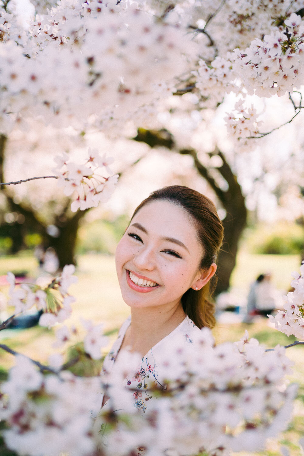 Profile picture photographer in Tokyo