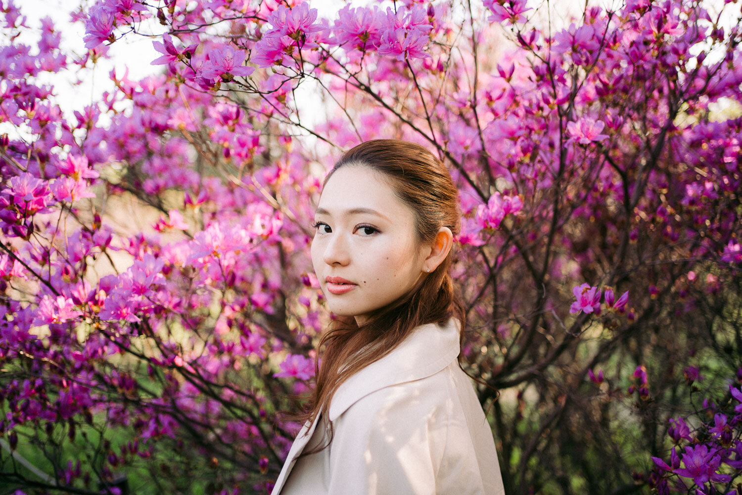 Tokyo photographer for small business and profile pictures