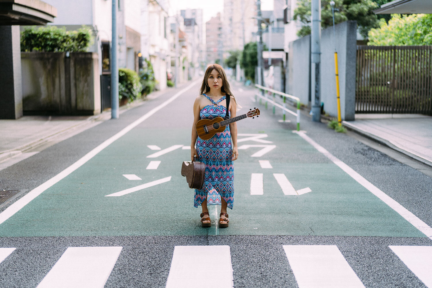 Fashion and Commercial photographer in Tokyo