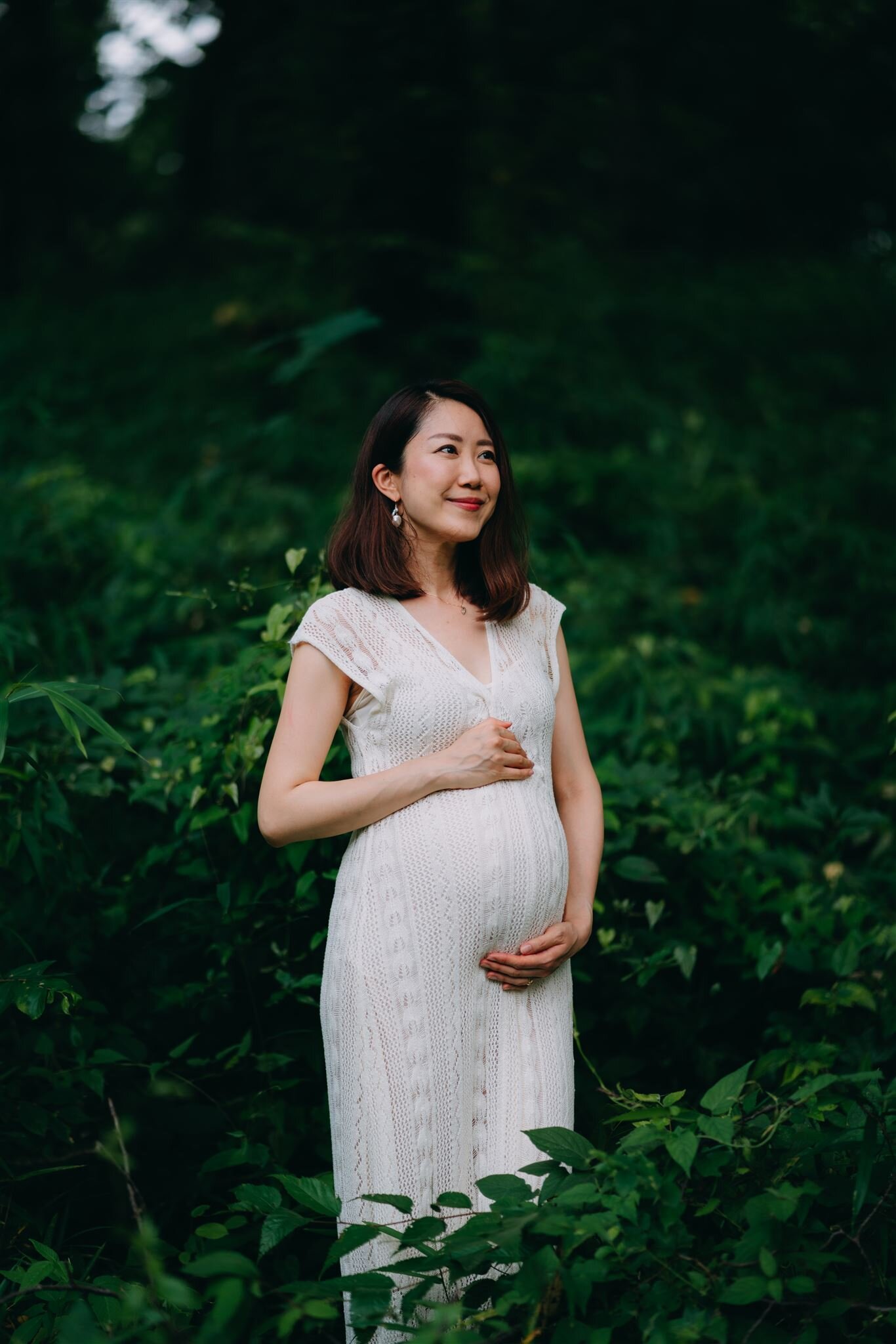 Maternity Portrait Photographer in Tokyo
