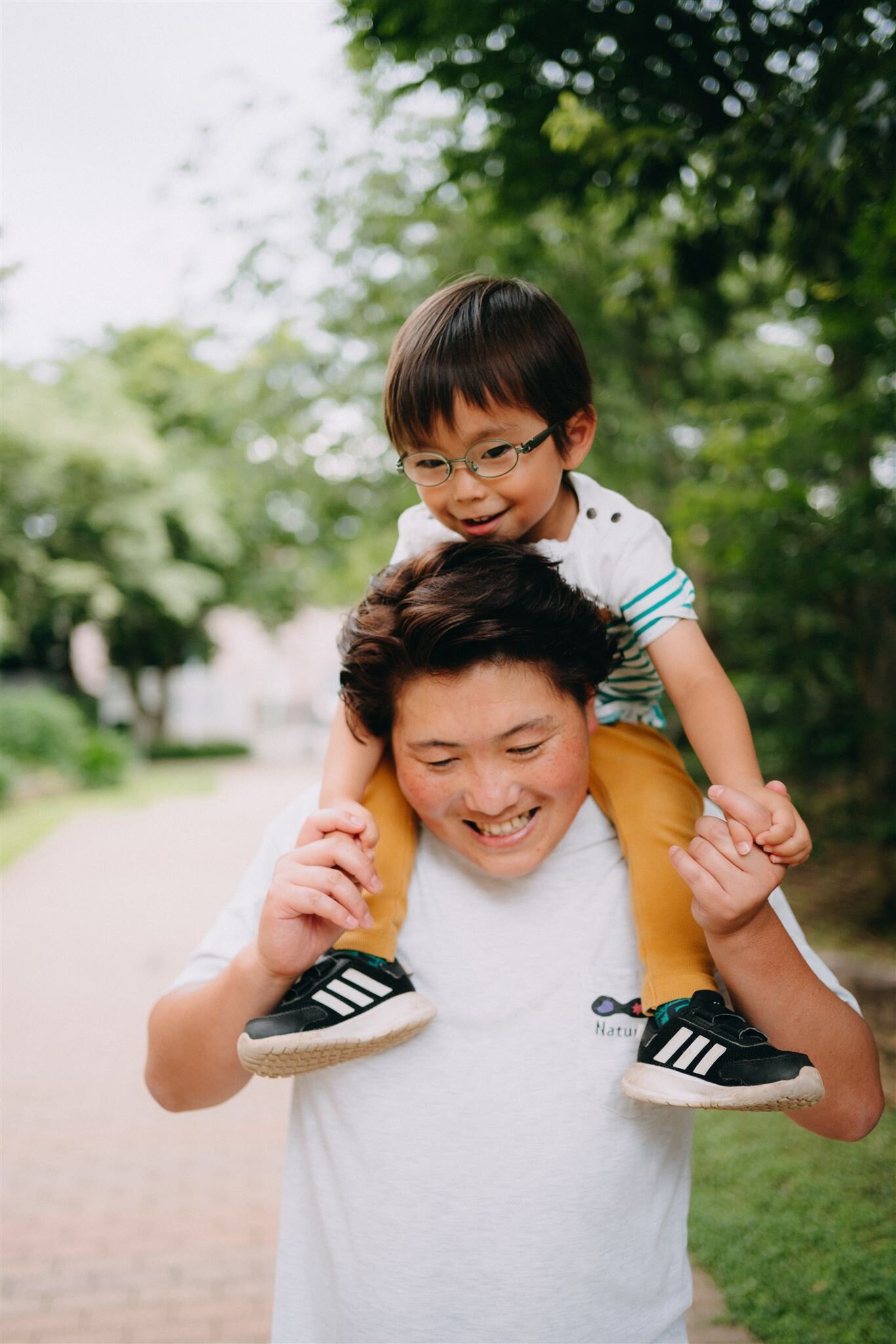 Tokyo Family Portrait Photographer