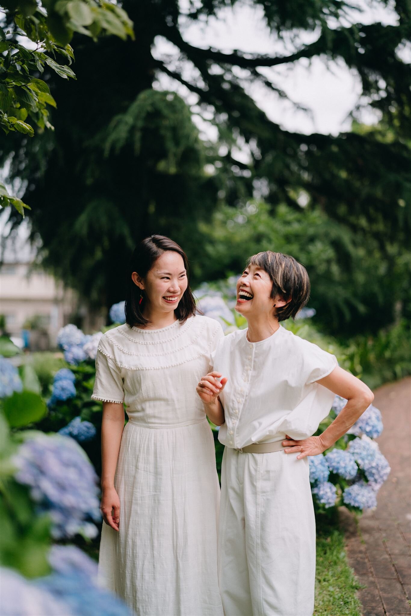 Natural Family Portrait Photographer in Tokyo