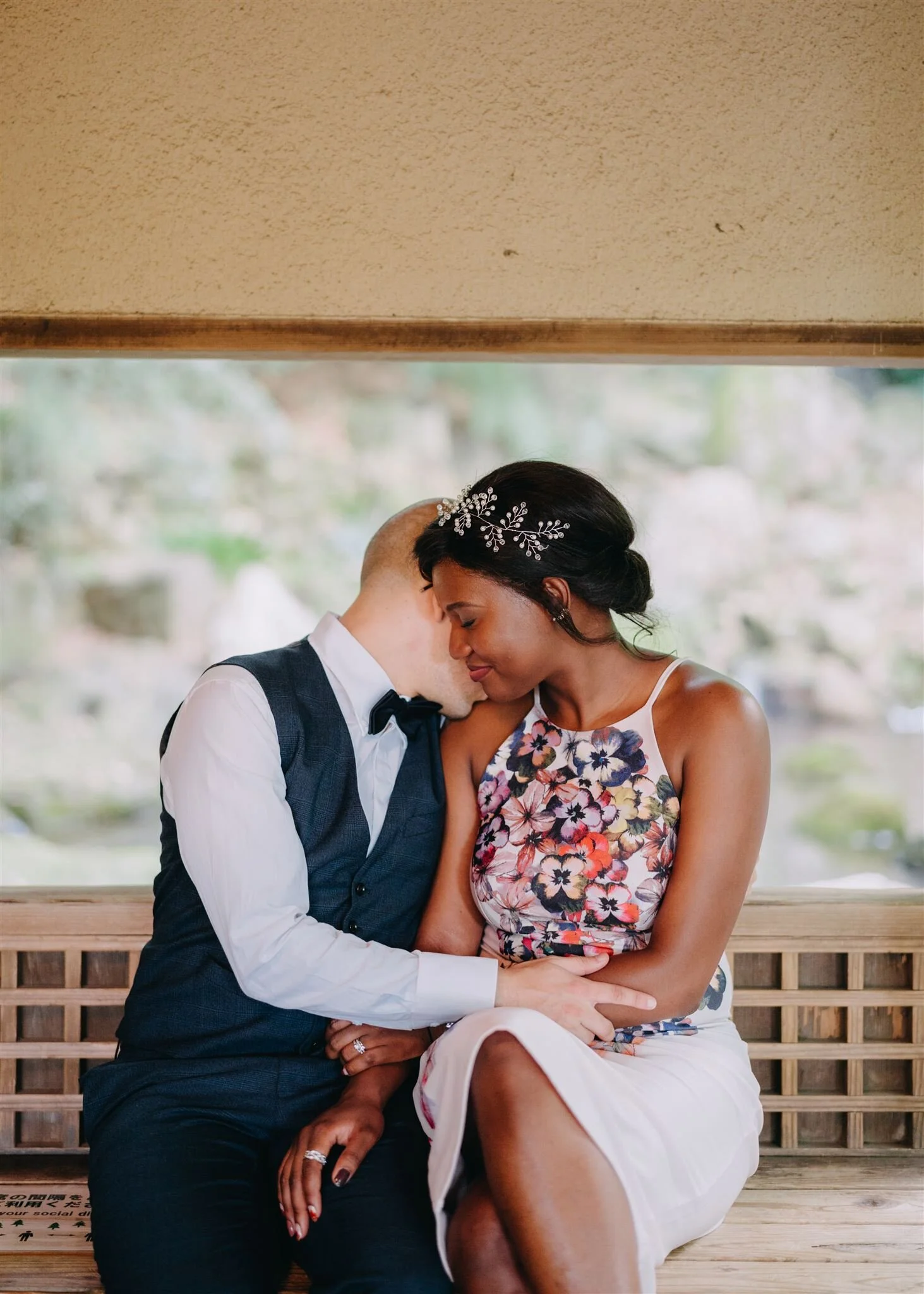 Tokyo pre-wedding photographer