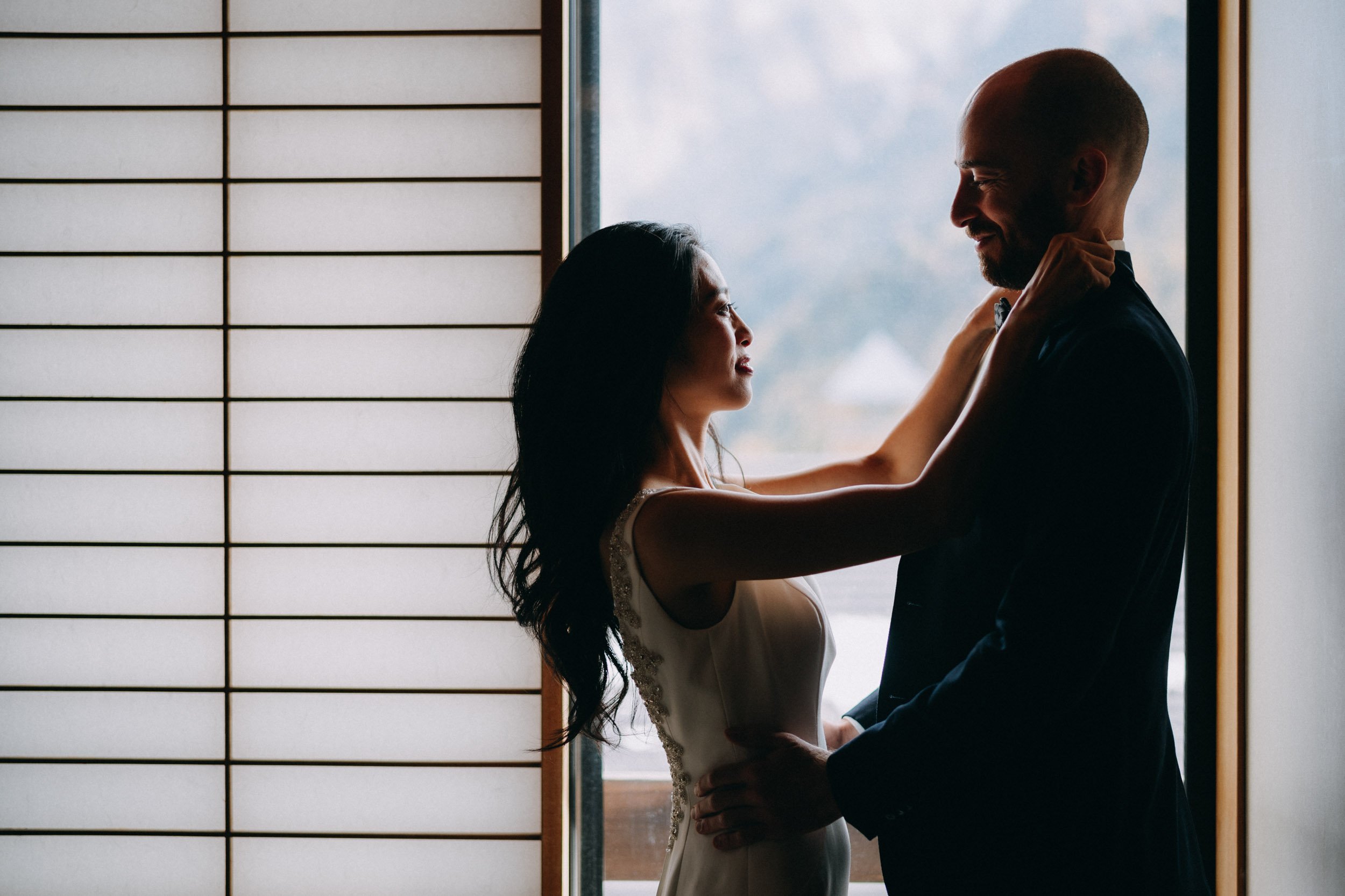 Japan Elopement &amp; Wedding Photographer