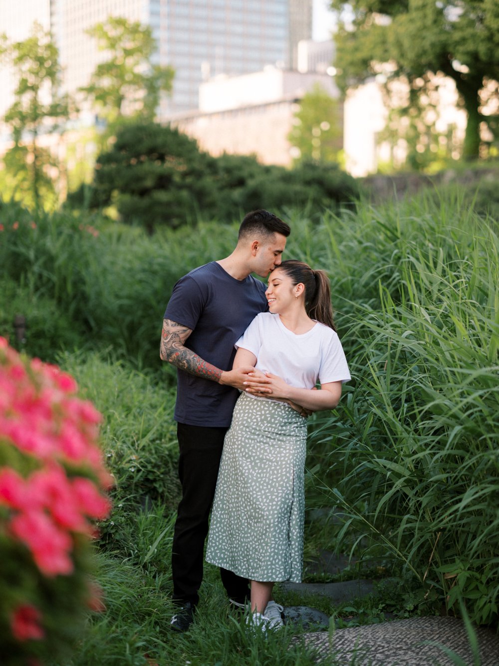Tokyo Engagement Photography