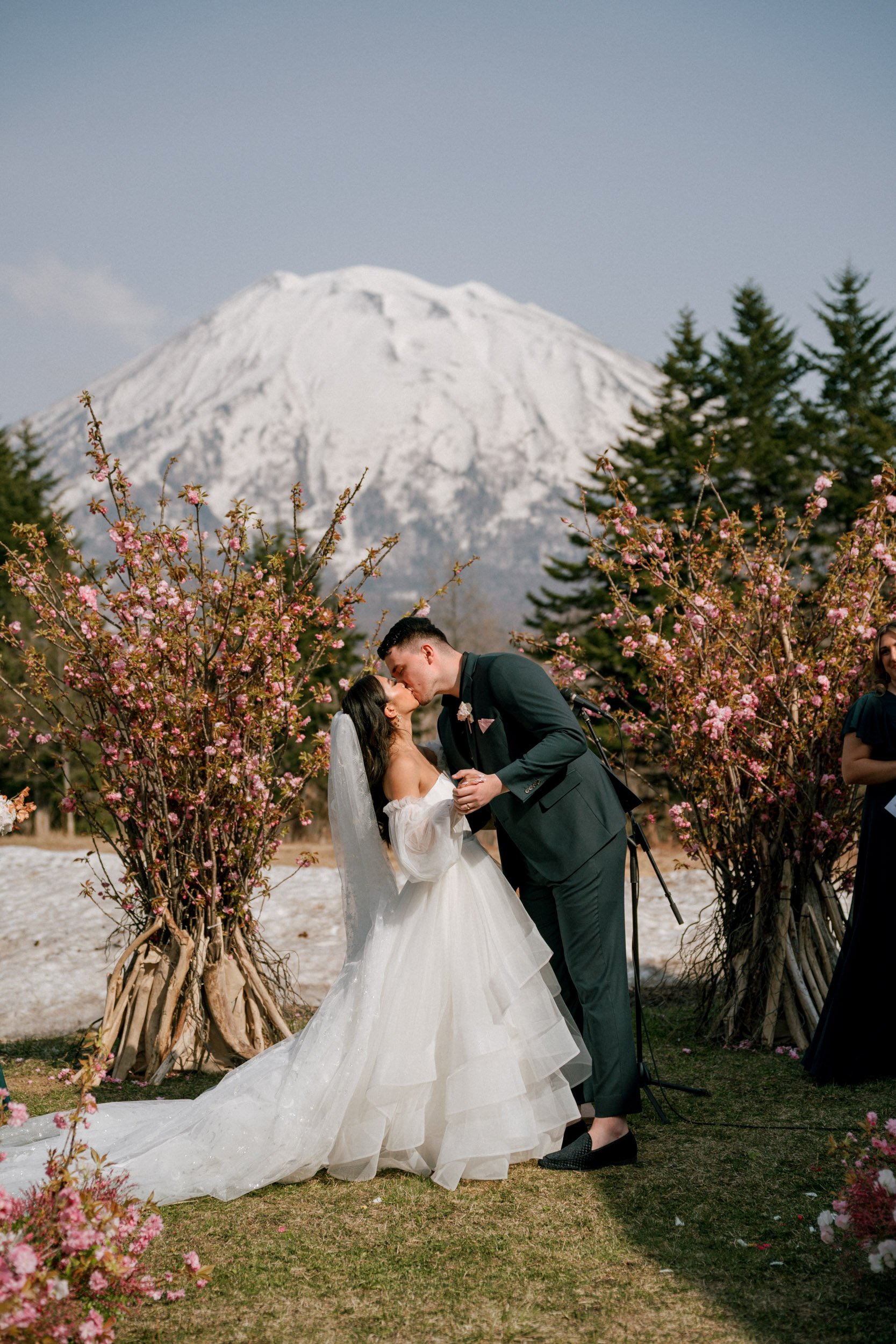 Elopement and Wedding Photographer in Japan