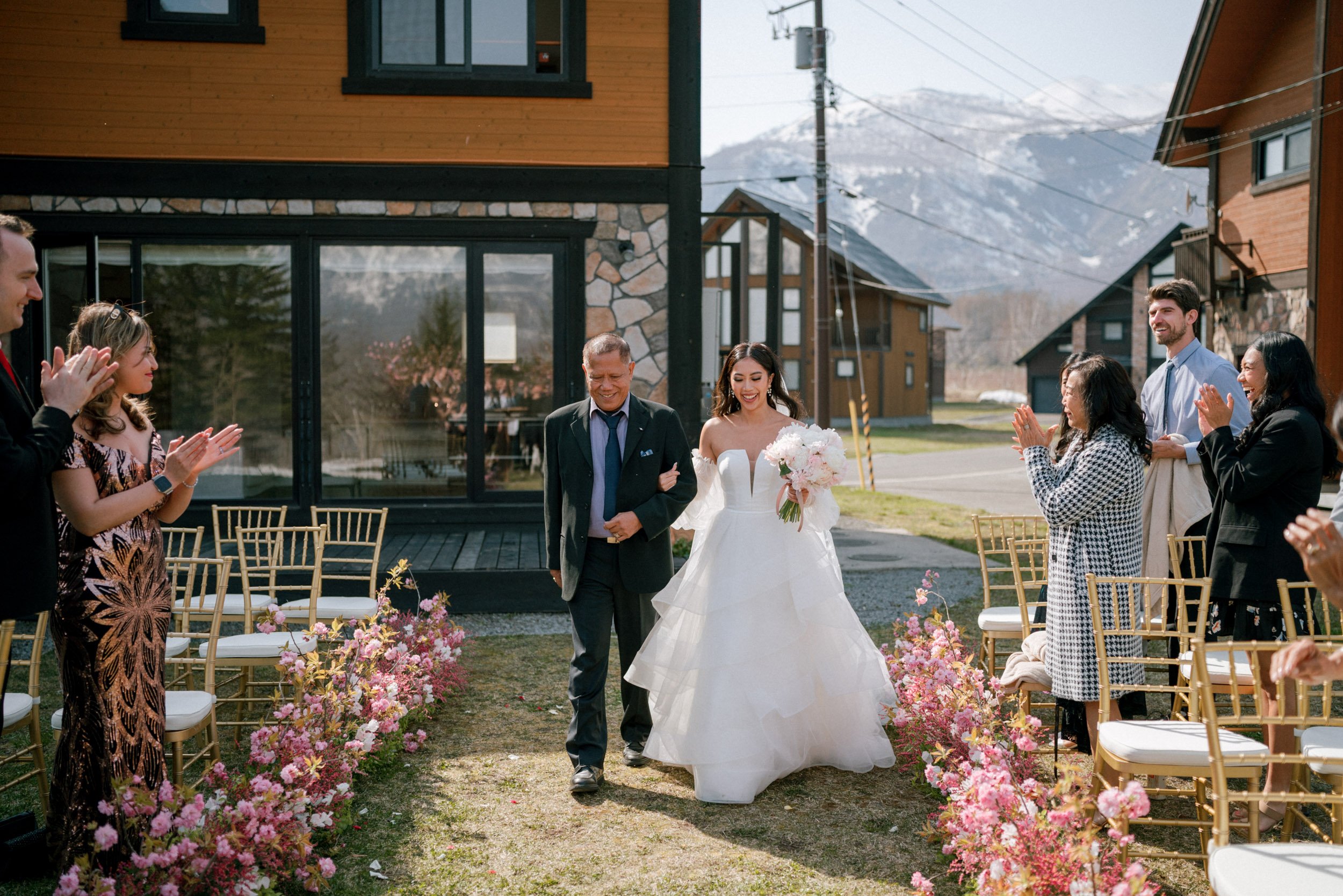 Hokkaido Wedding Photographer