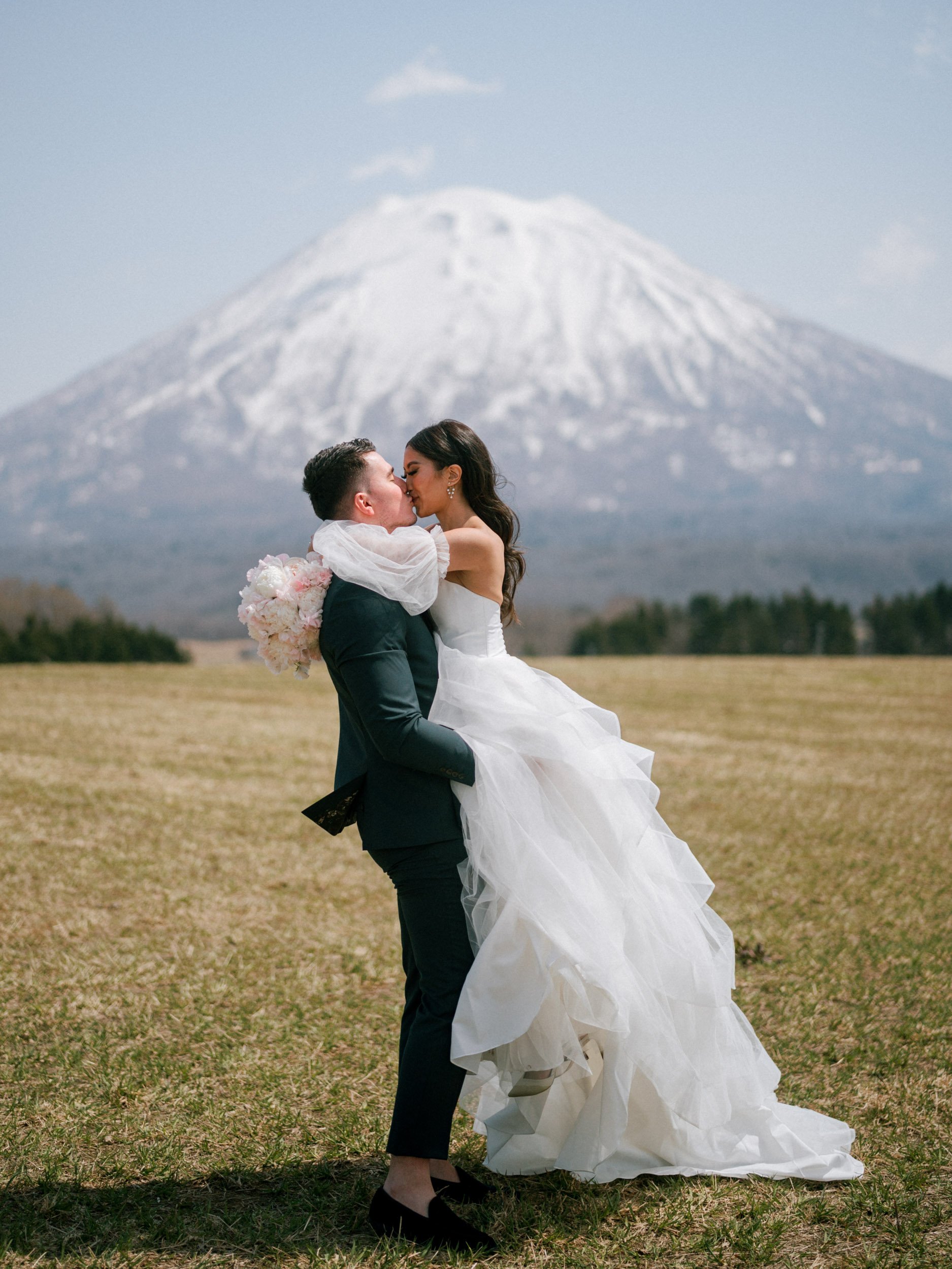 Japan Wedding and Elopement Photographer