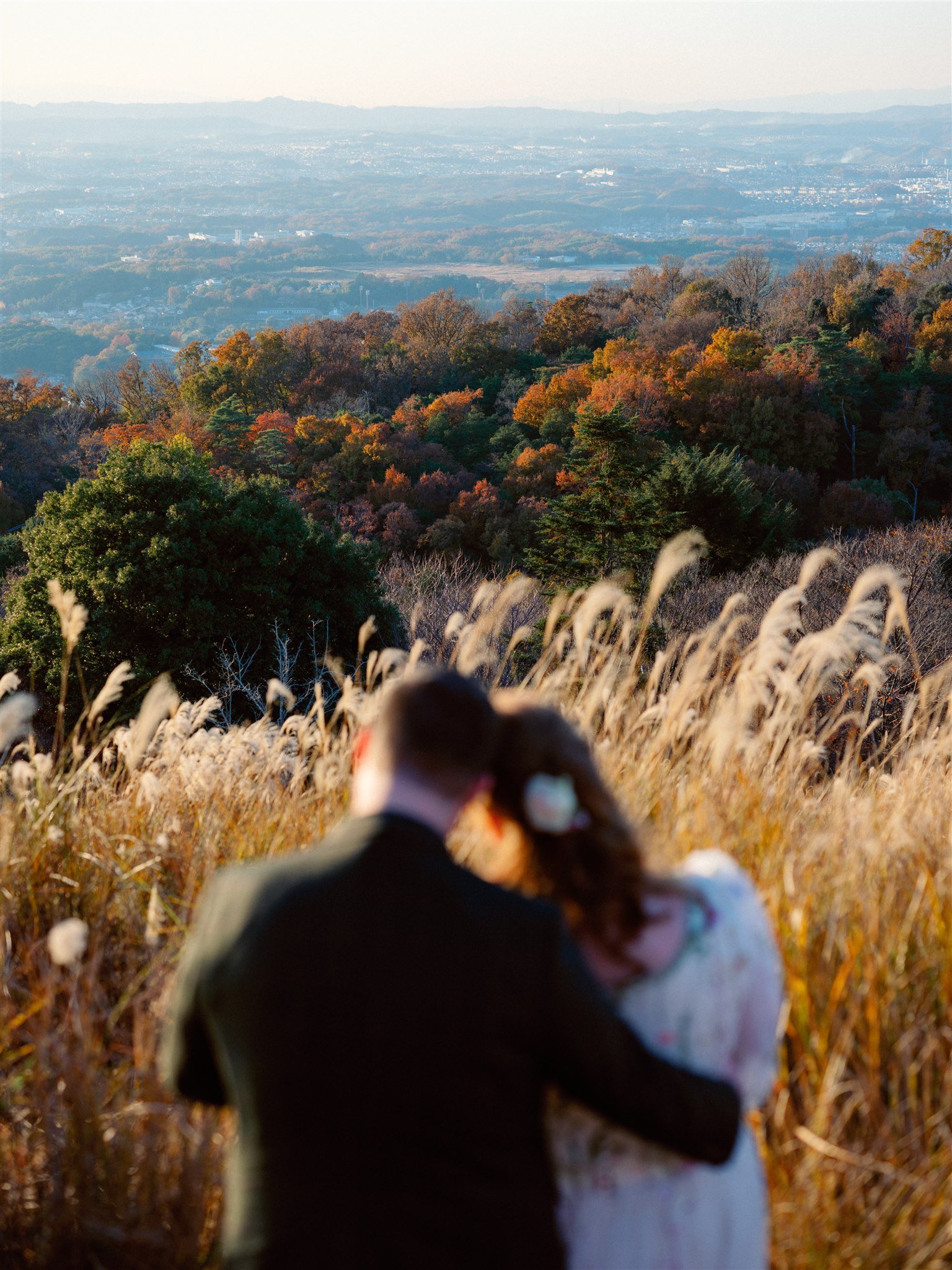 Elopement Photographer in Nara, Japan