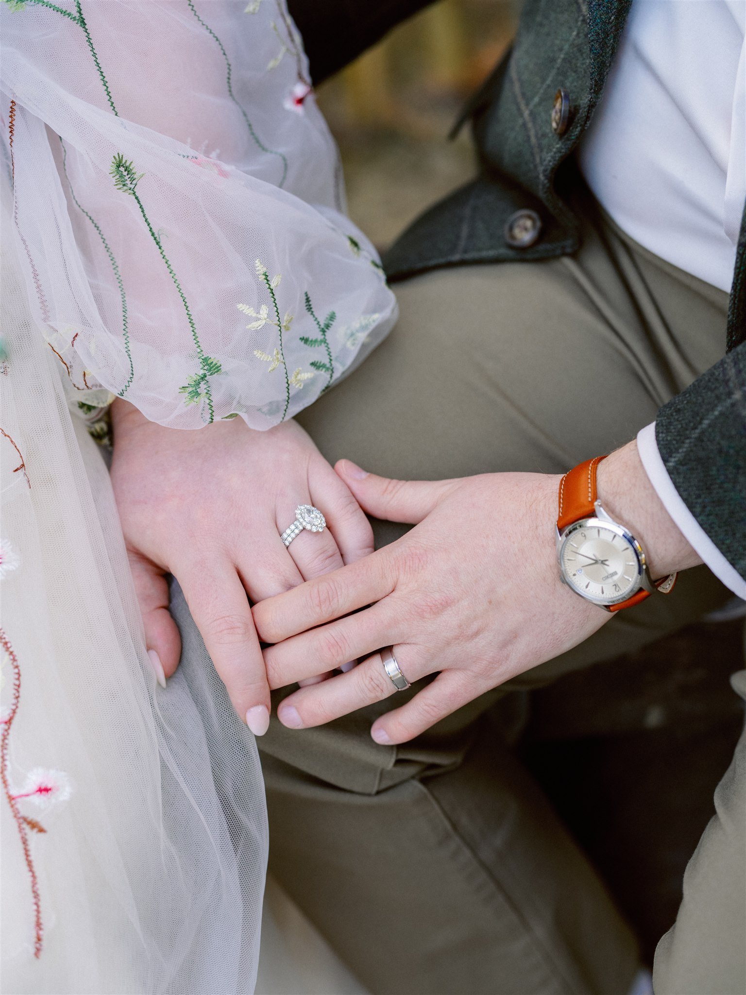 Wedding Photographer in Nara, Japan