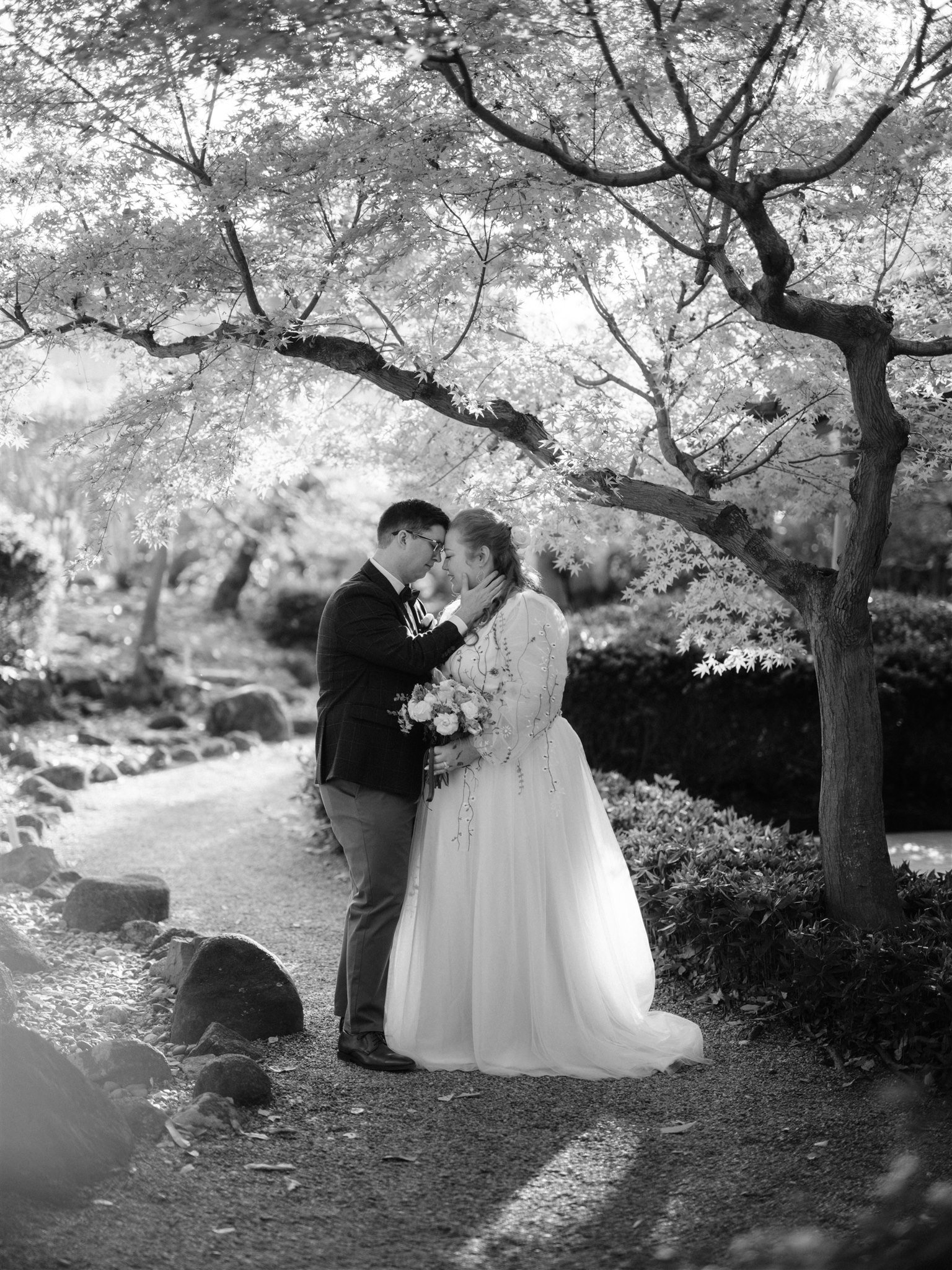 Wedding Photographer in Nara, Japan