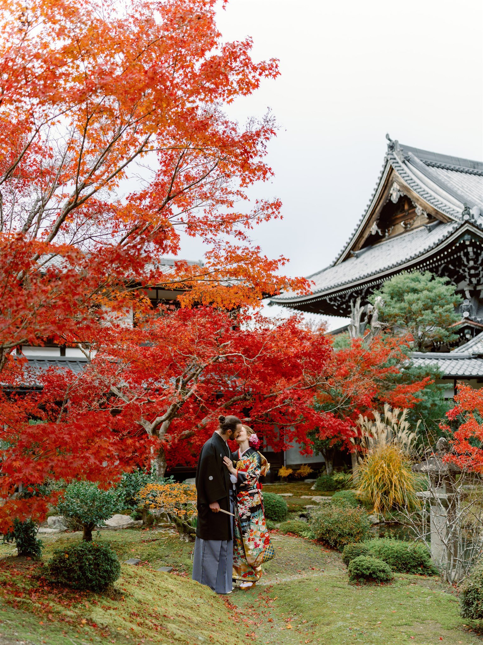 Kyoto Wedding Photographer