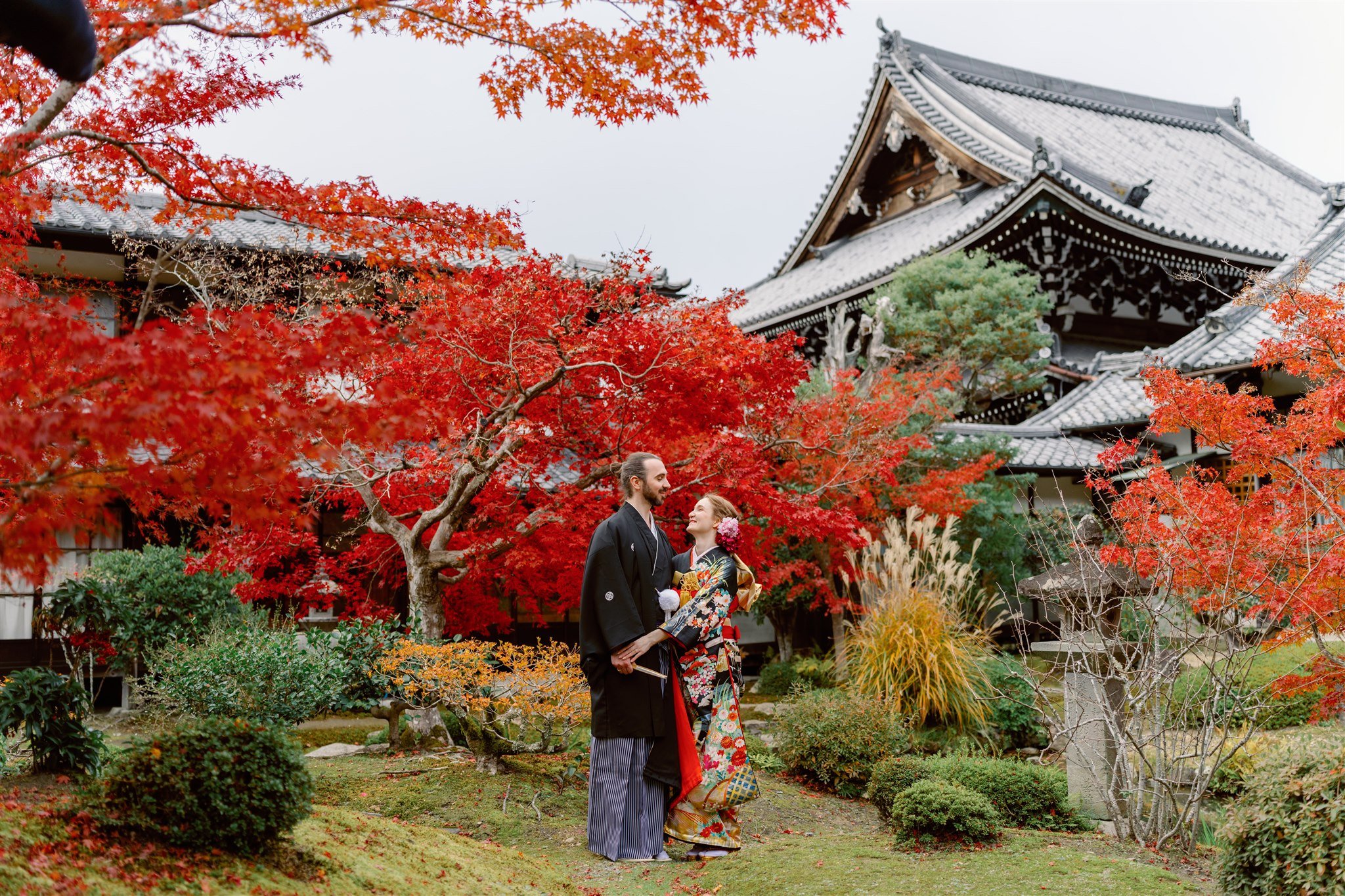 Kyoto Wedding Photographer