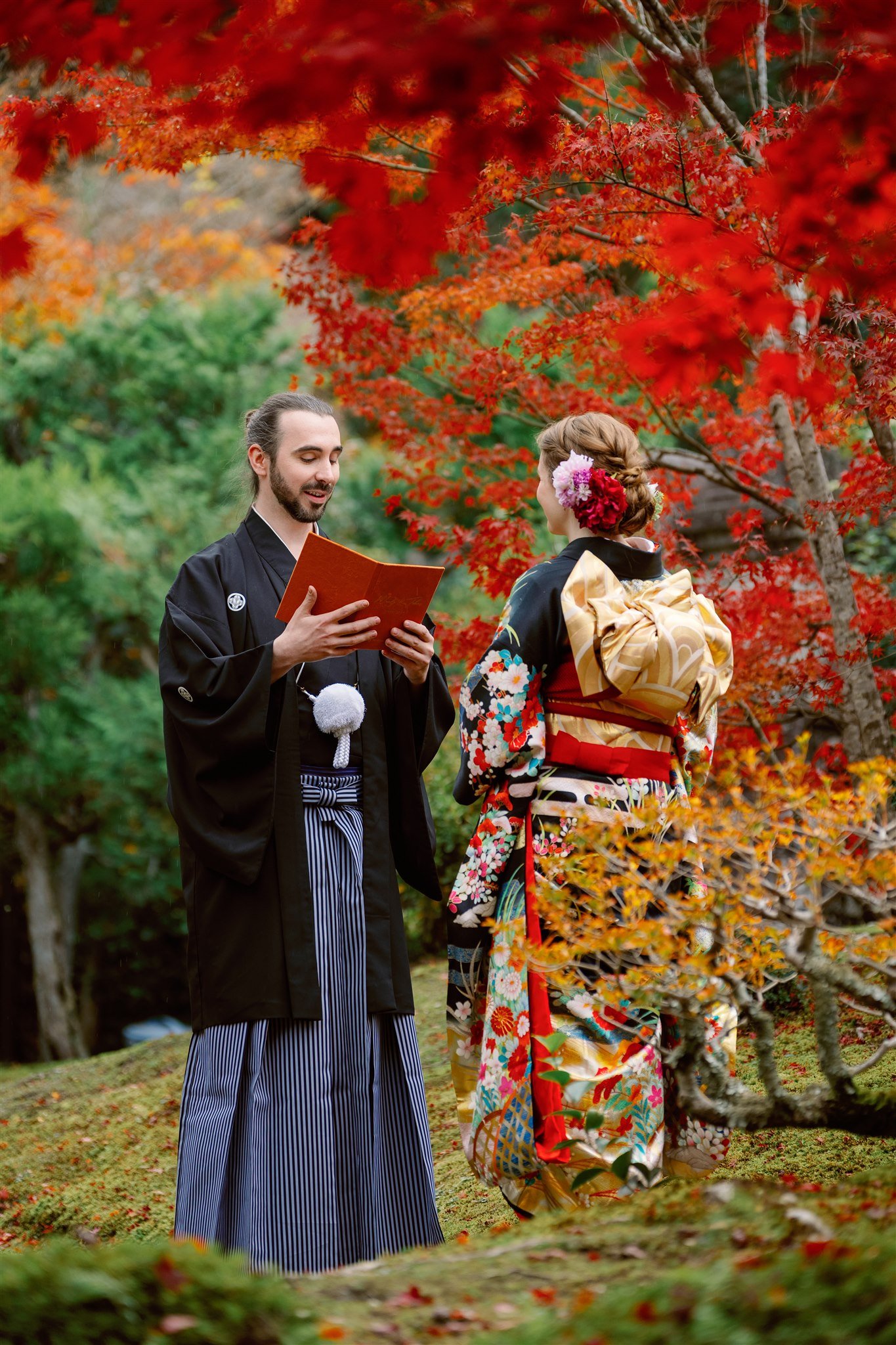 Kyoto Wedding Photographer