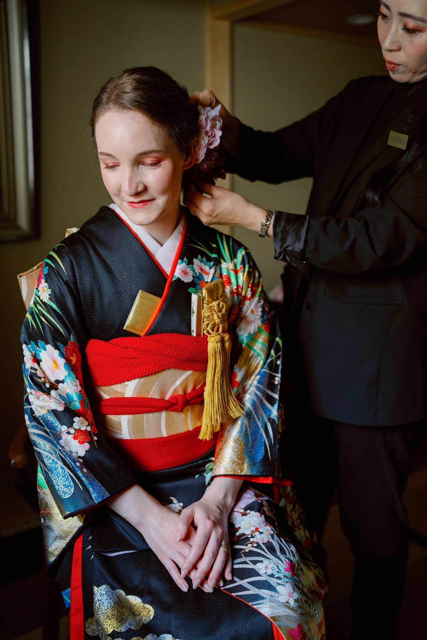 Japan Wedding &amp; Elopement photographer