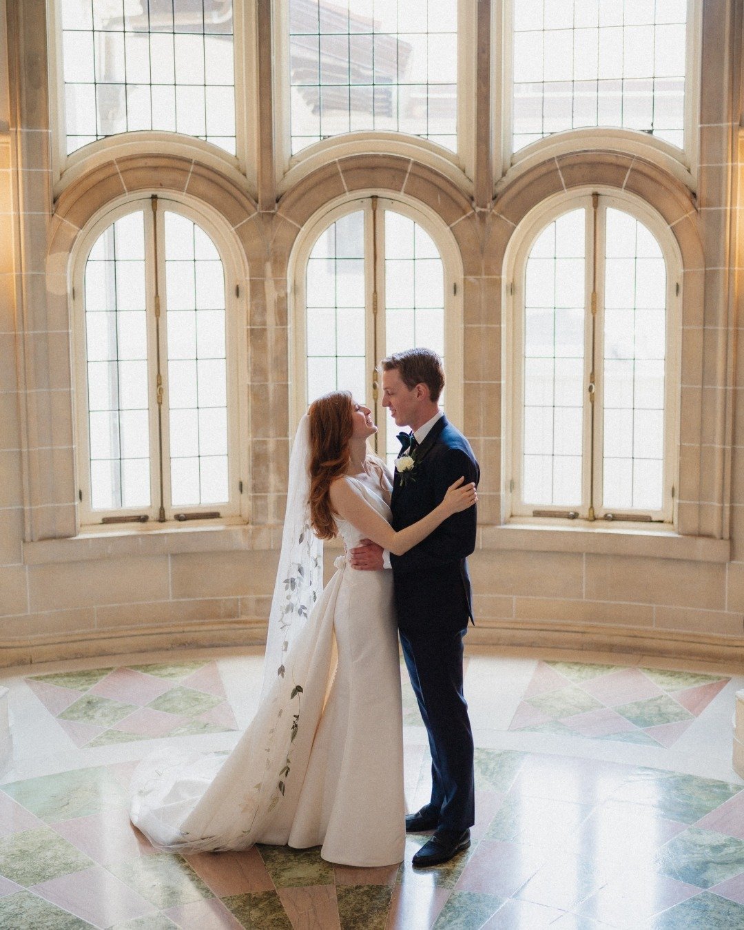 Better late than never, right?

Excited to relive the magic of Tom &amp; Ansley's wedding at the Armour House in Chicago through these captured moments.

Stay tuned for more glimpses into Tom &amp; Ansley's unforgettable wedding day!

Venue: @armourh