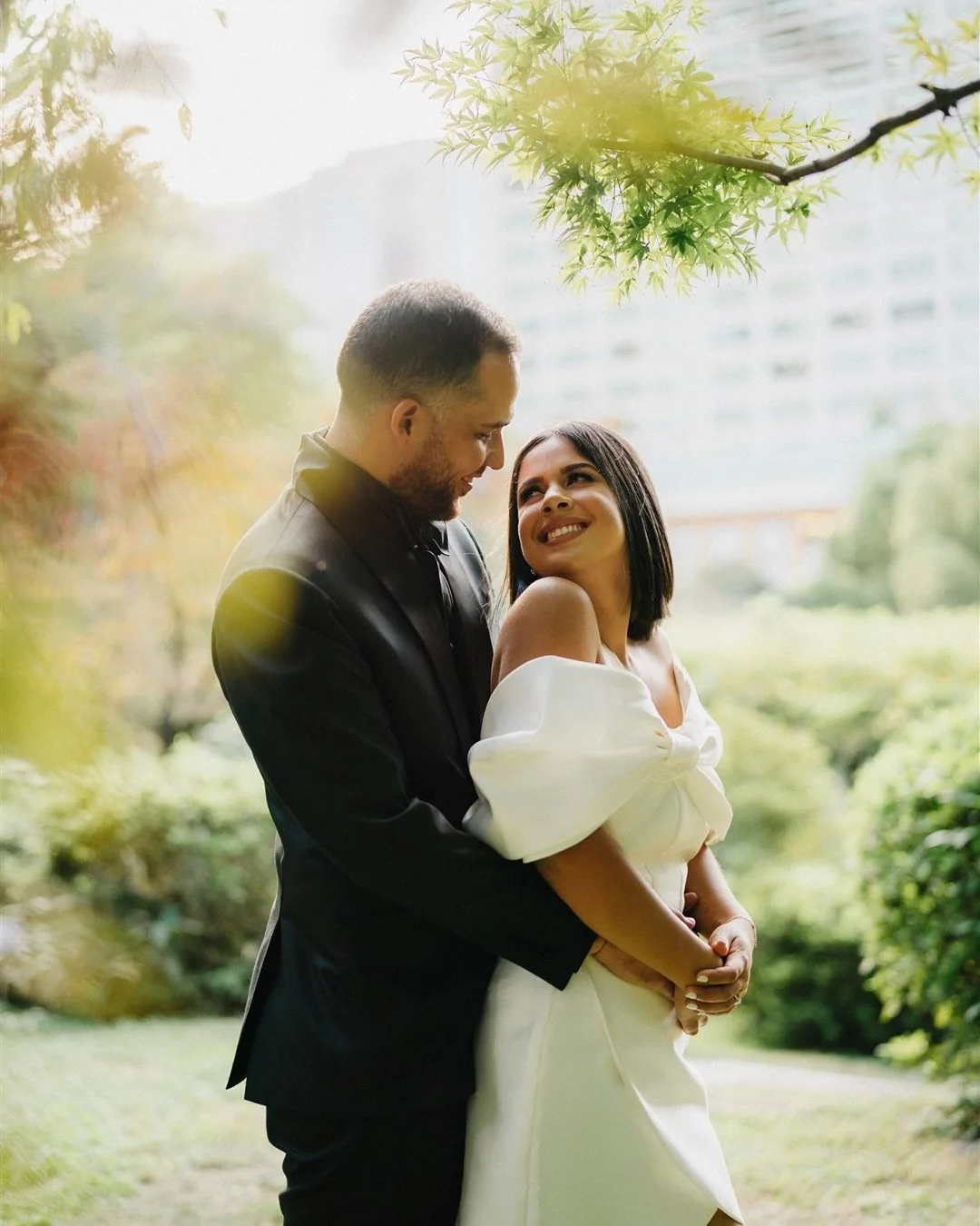 Such a fun couples portrait session here in Tokyo! 

We spent the afternoon surrounded by nature, and then as the sun set, we captured some magical moments under the city lights 🌃

&mdash;

#tokyo #tokyophotographer #tokyonights #japantravel #japanp