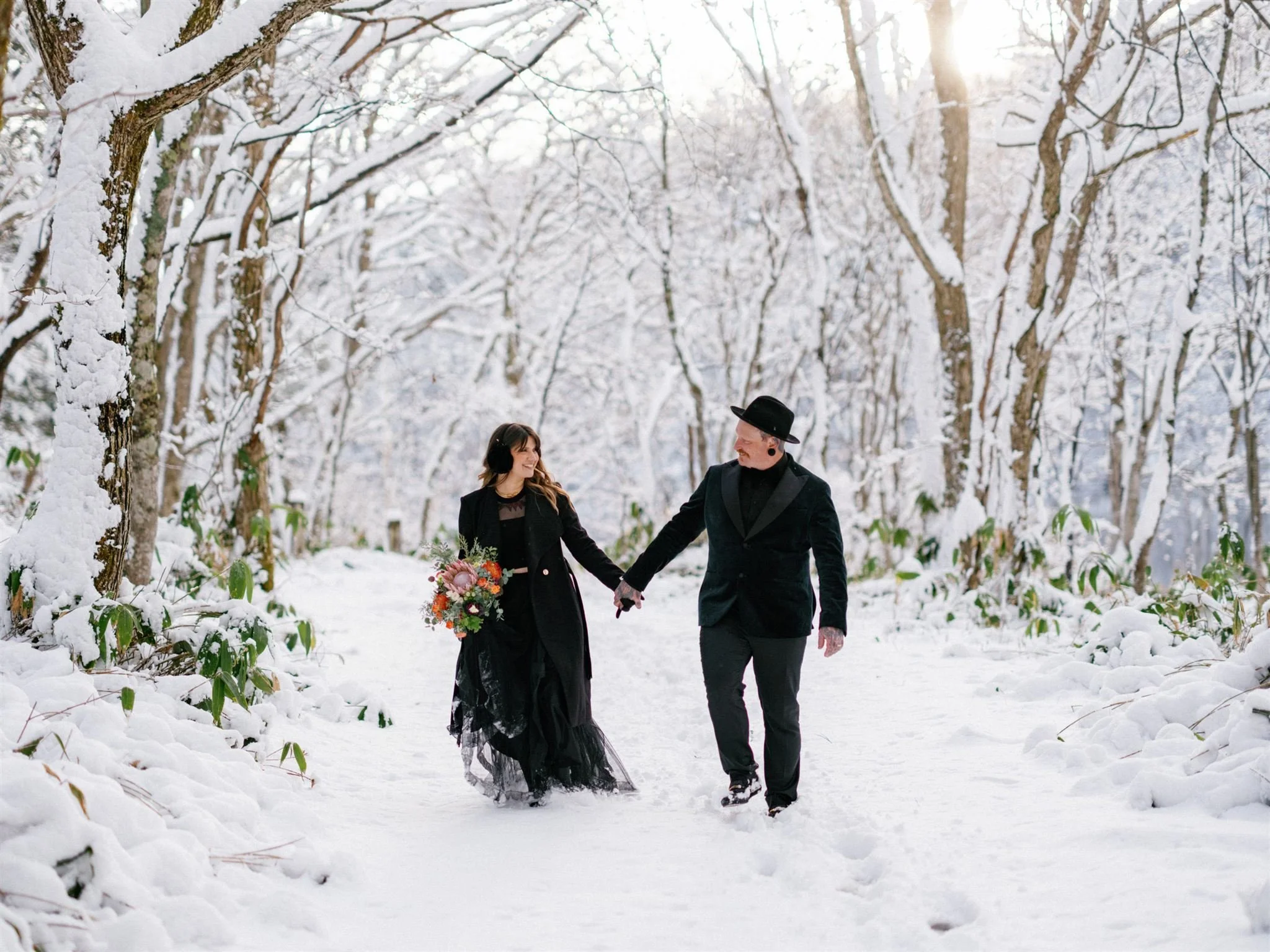 Best Places to Elope in Japan
