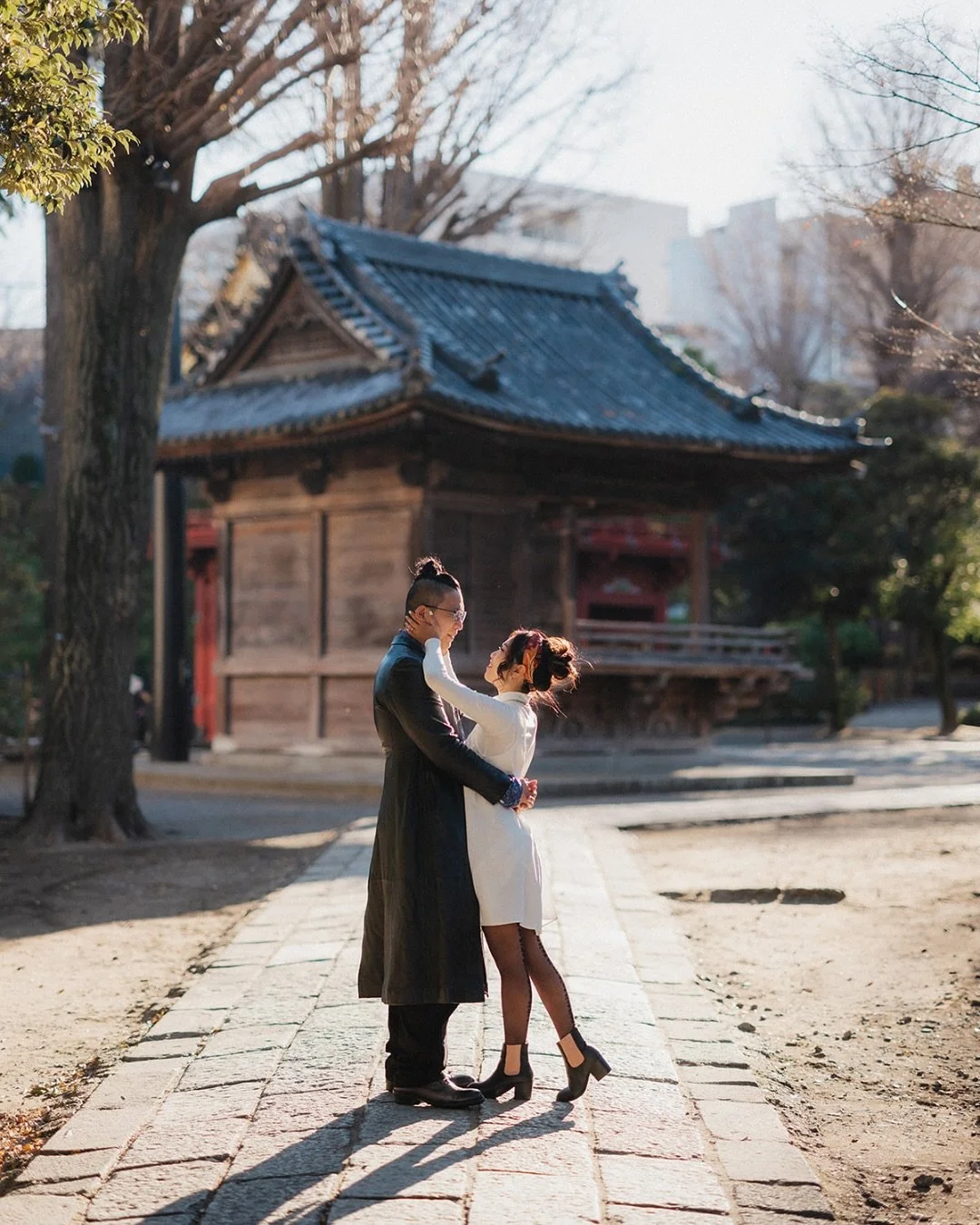 Had the best time wandering Tokyo with this fun-loving duo, capturing their laughter and love around the city!

#tokyocouplesphotographer #japandestinationphotographer #tokyoportraitphotographer #japanportraits #japanportraitphotographer #japantravel