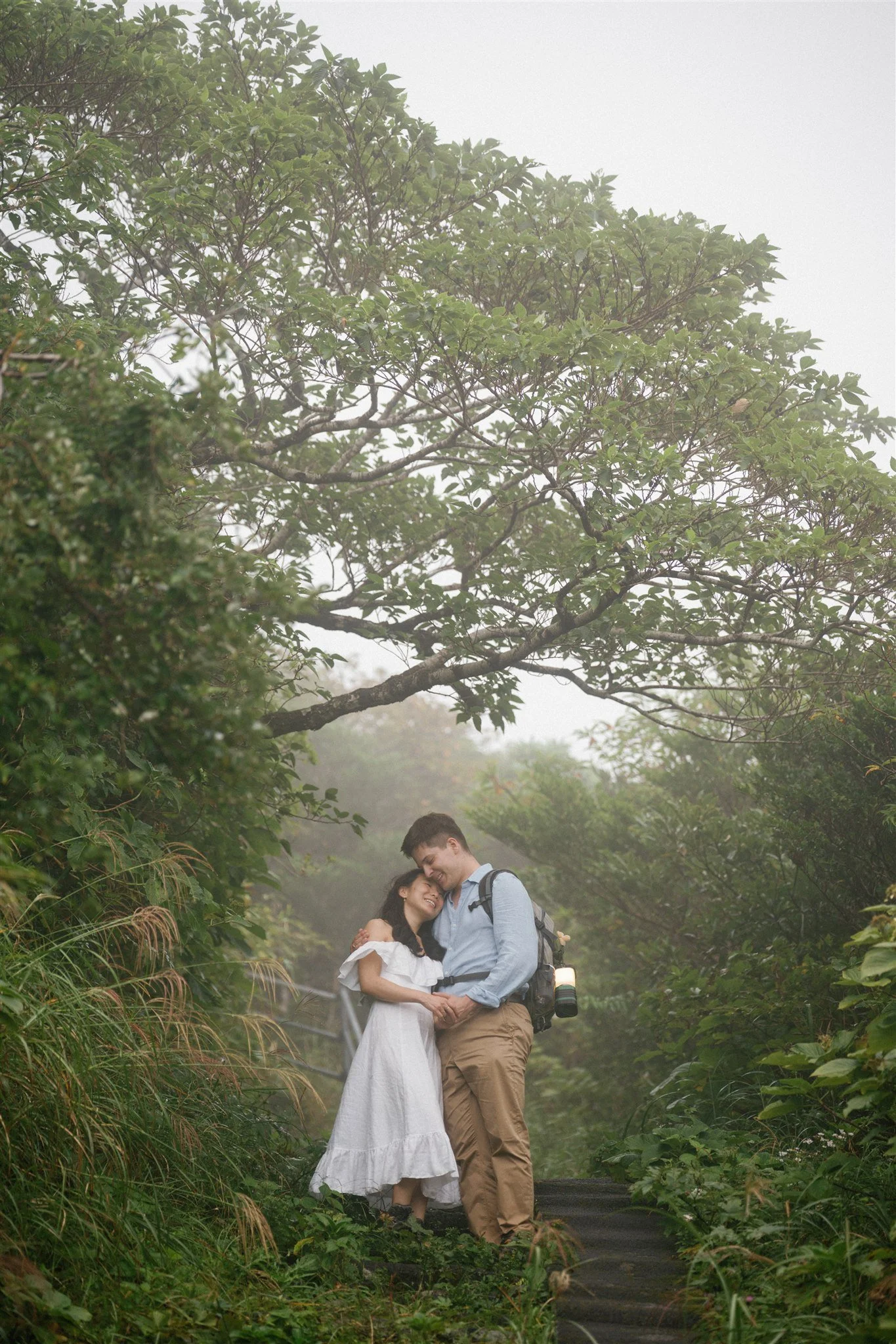 Adventure Elopement in Japan