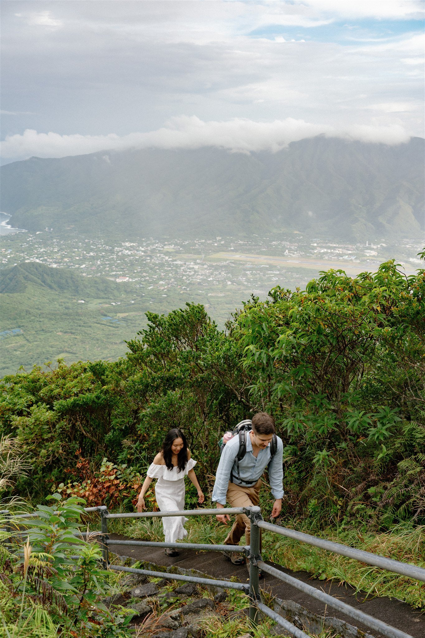 Adventure Elopement in Japan