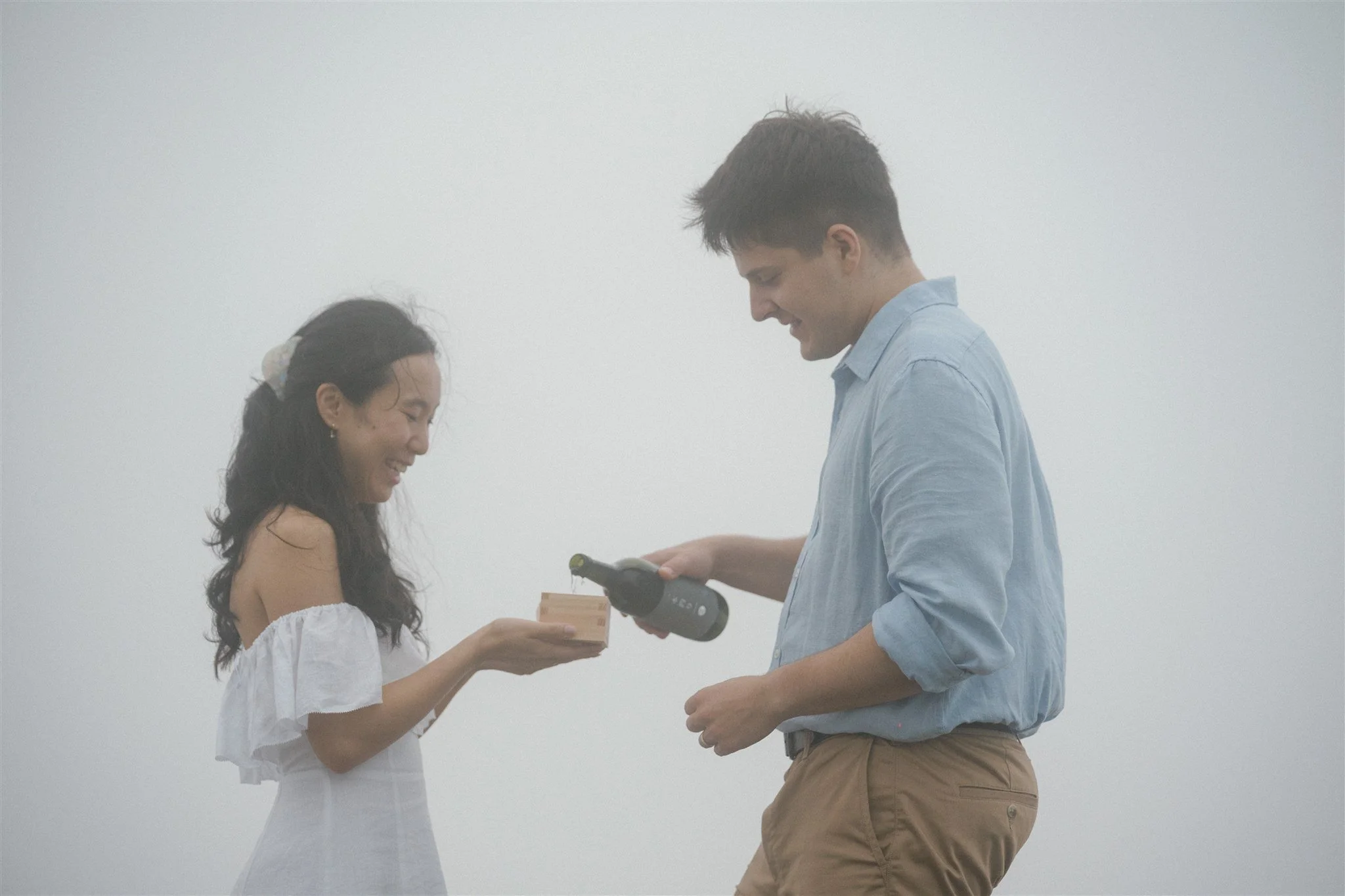 Adventure Elopement in Japan