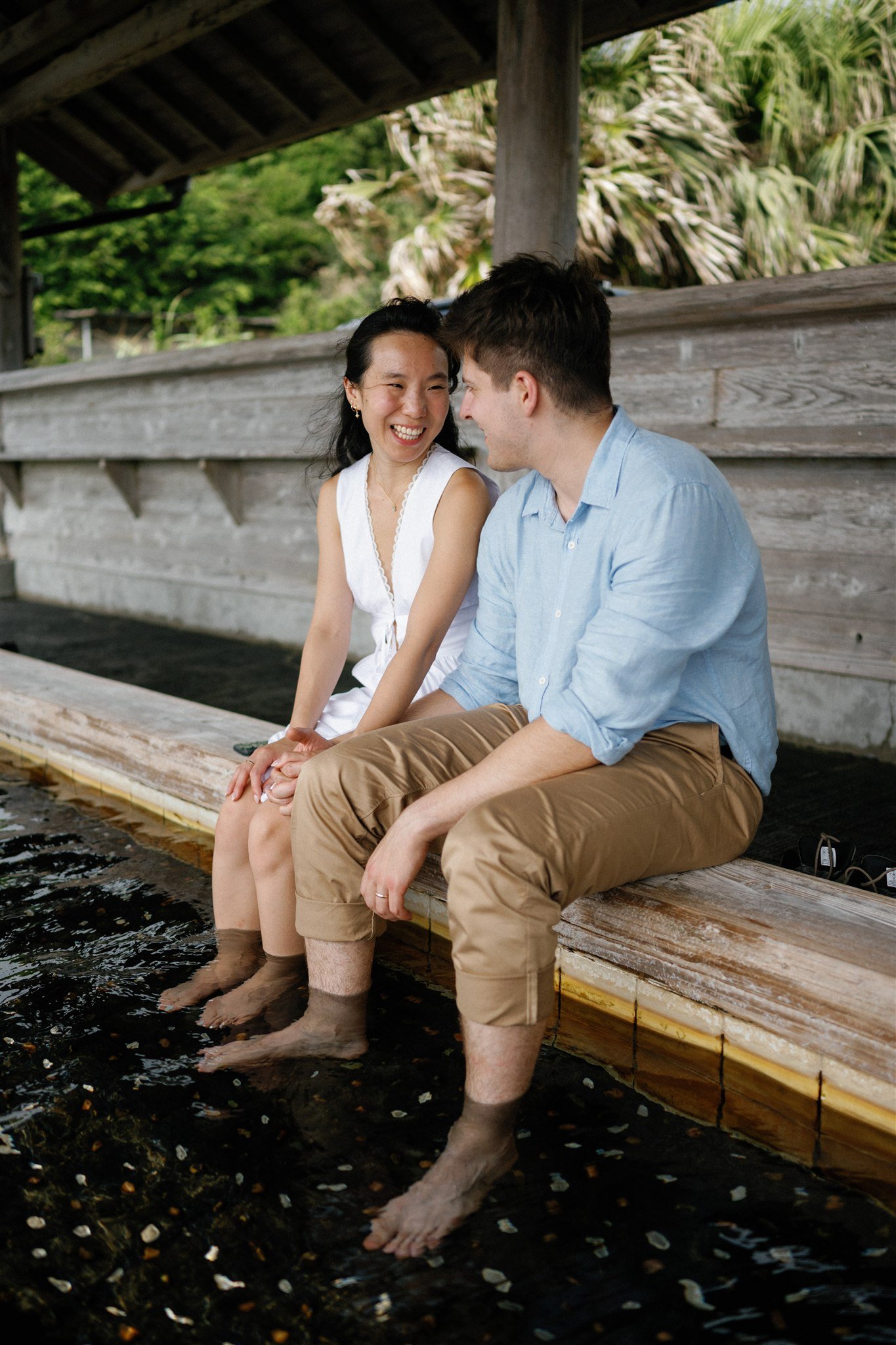 Adventure Elopement in Japan